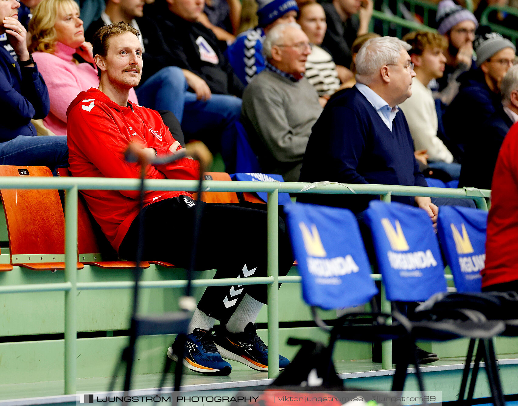 IFK Skövde HK-Eskilstuna Guif IF 34-23,herr,Arena Skövde,Skövde,Sverige,Handboll,,2024,355577