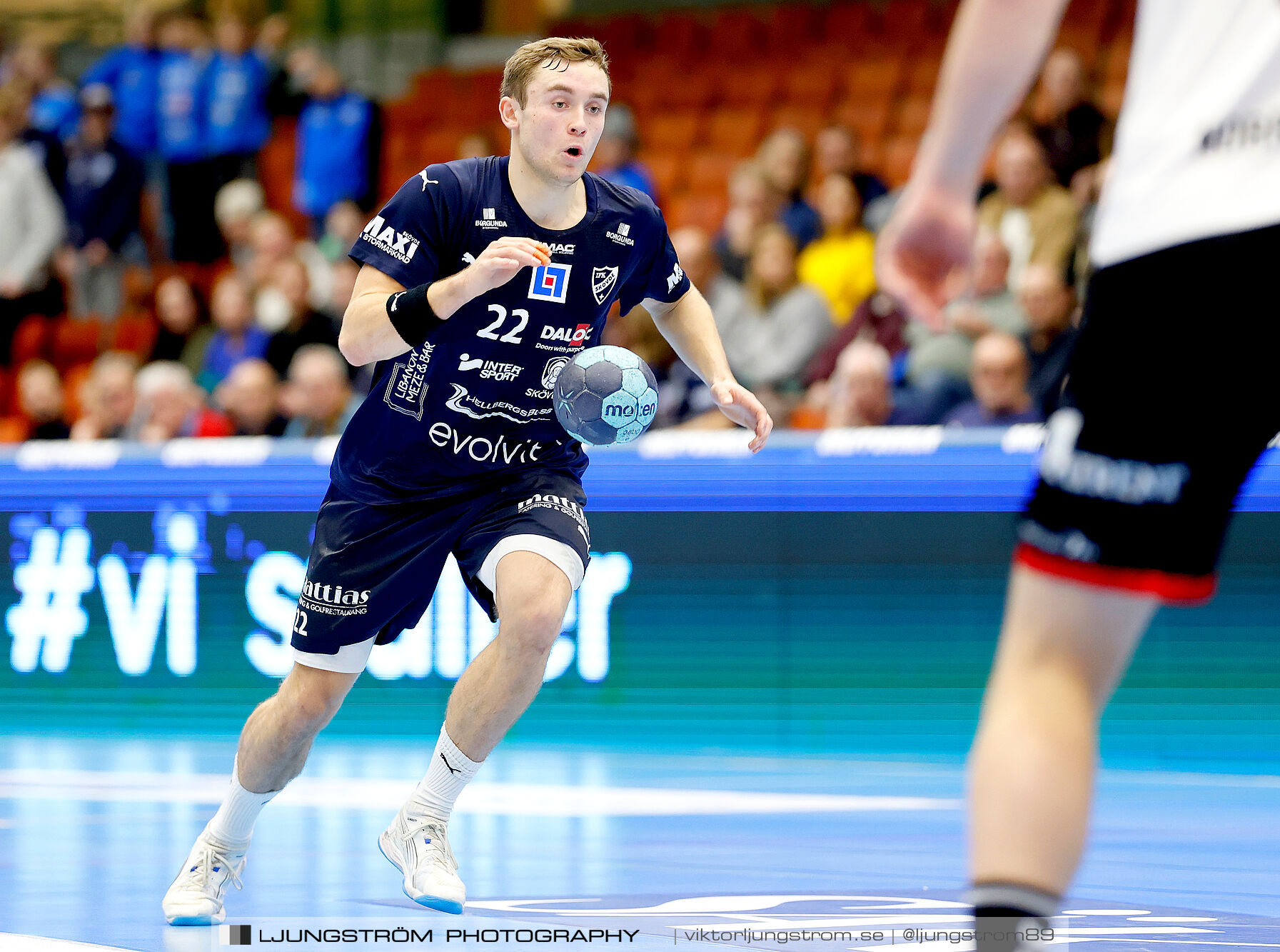 IFK Skövde HK-Eskilstuna Guif IF 34-23,herr,Arena Skövde,Skövde,Sverige,Handboll,,2024,355578