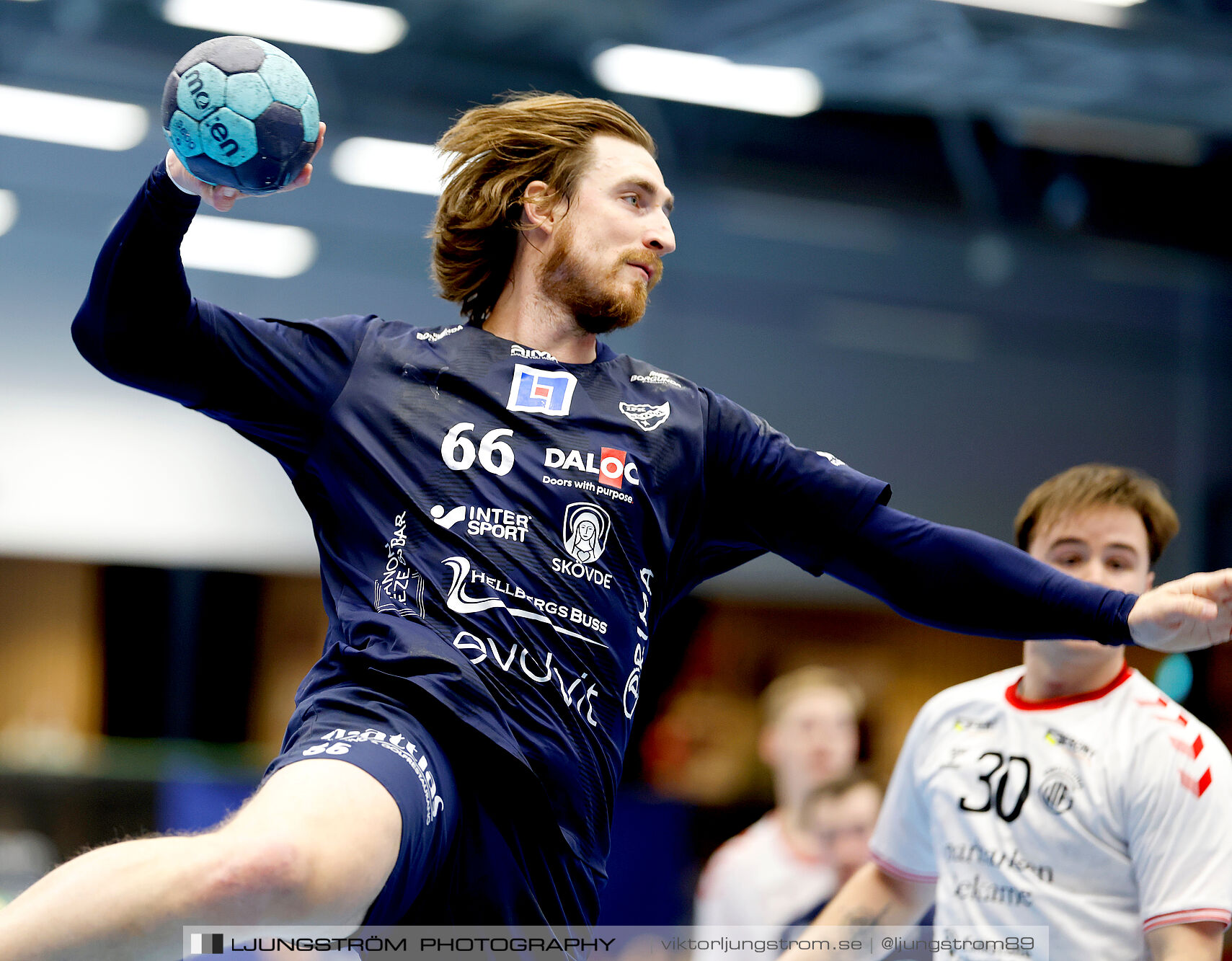 IFK Skövde HK-Eskilstuna Guif IF 34-23,herr,Arena Skövde,Skövde,Sverige,Handboll,,2024,355581