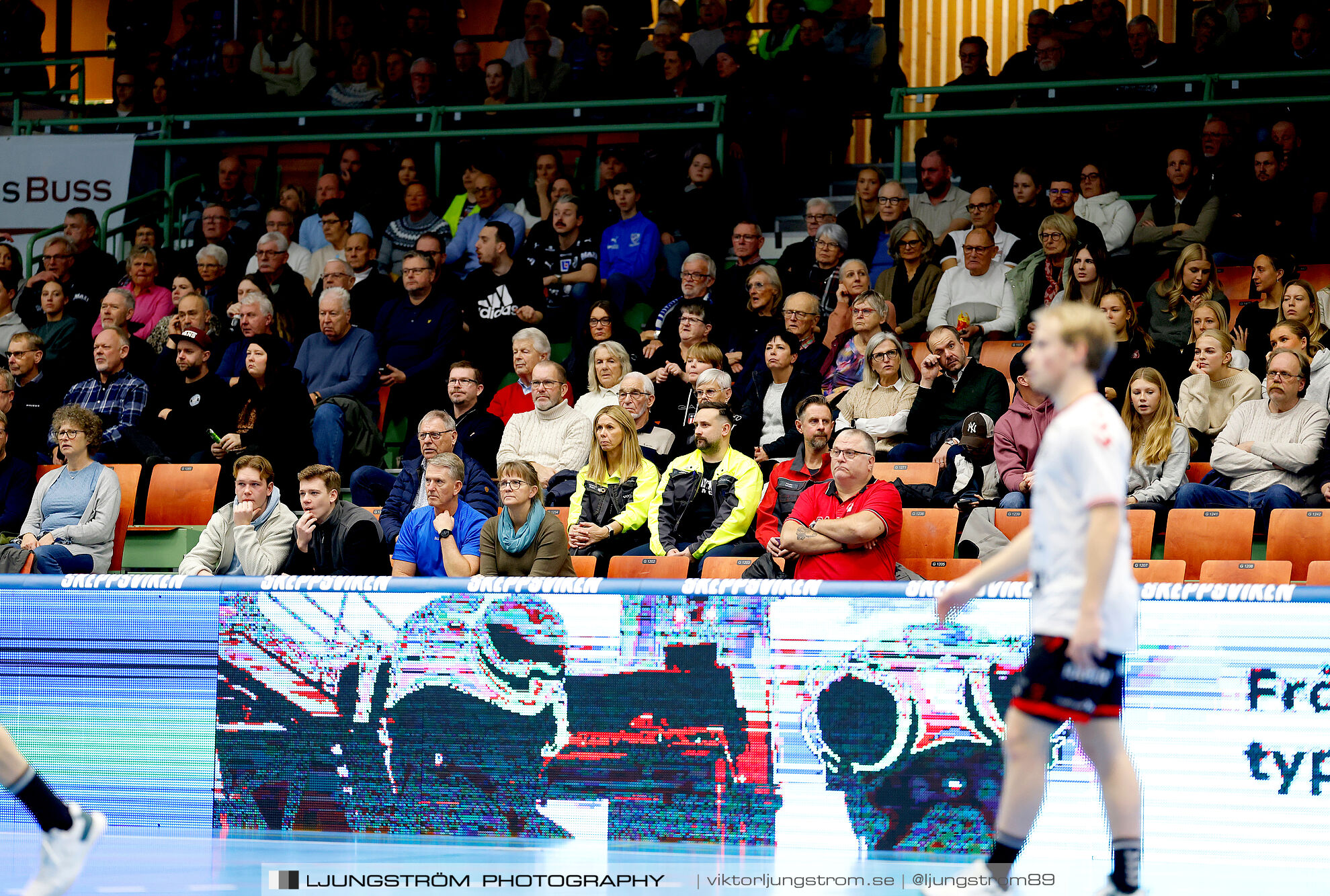 IFK Skövde HK-Eskilstuna Guif IF 34-23,herr,Arena Skövde,Skövde,Sverige,Handboll,,2024,355584
