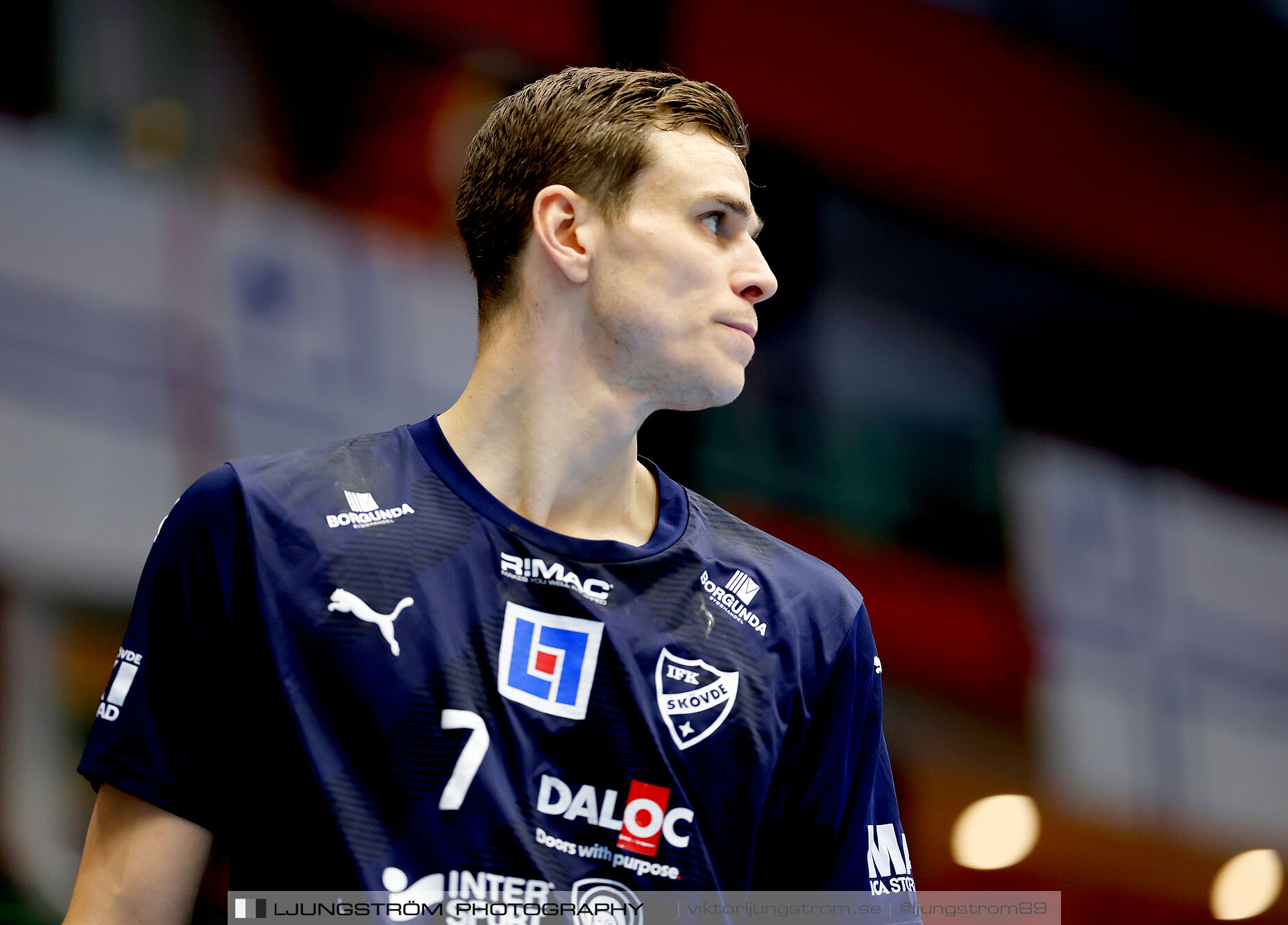 IFK Skövde HK-Eskilstuna Guif IF 34-23,herr,Arena Skövde,Skövde,Sverige,Handboll,,2024,355585