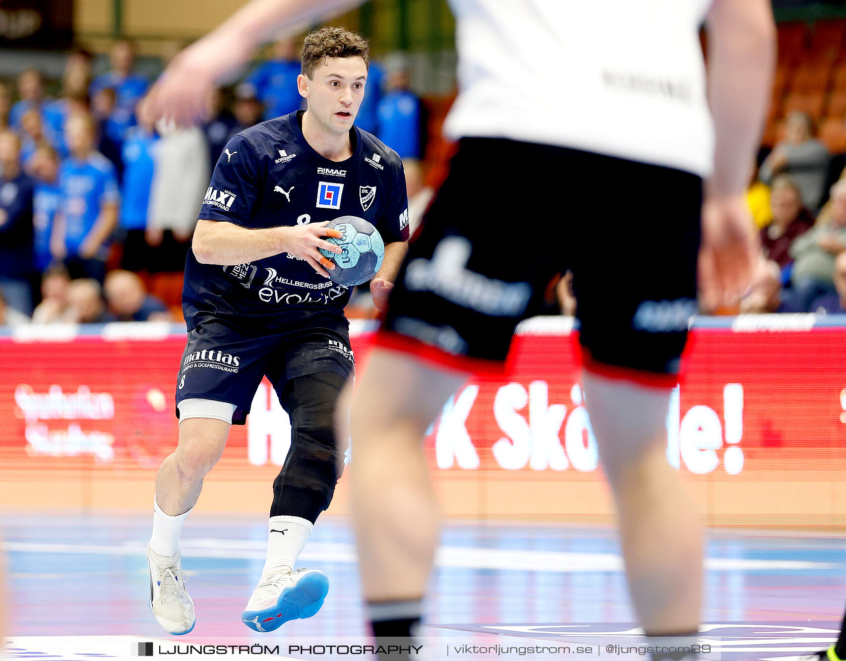 IFK Skövde HK-Eskilstuna Guif IF 34-23,herr,Arena Skövde,Skövde,Sverige,Handboll,,2024,355587