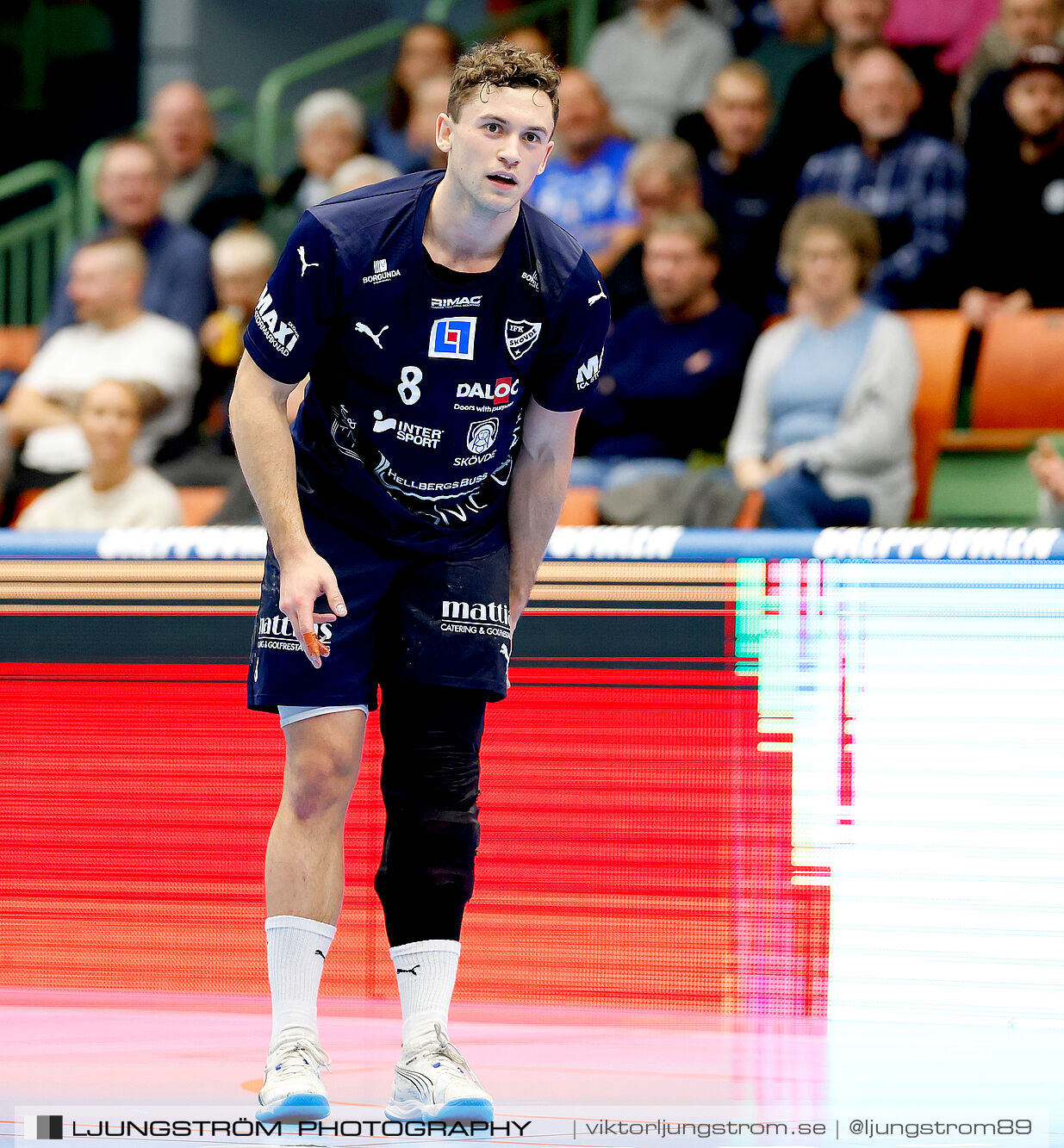 IFK Skövde HK-Eskilstuna Guif IF 34-23,herr,Arena Skövde,Skövde,Sverige,Handboll,,2024,355599