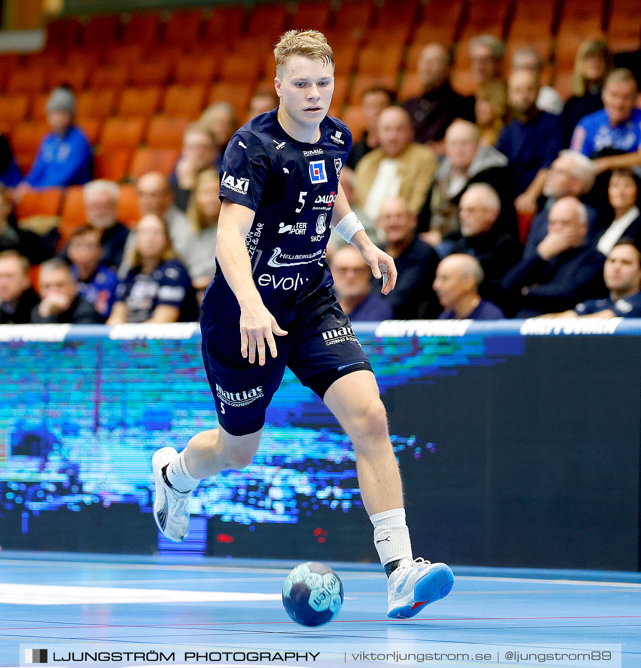 IFK Skövde HK-Eskilstuna Guif IF 34-23,herr,Arena Skövde,Skövde,Sverige,Handboll,,2024,355610
