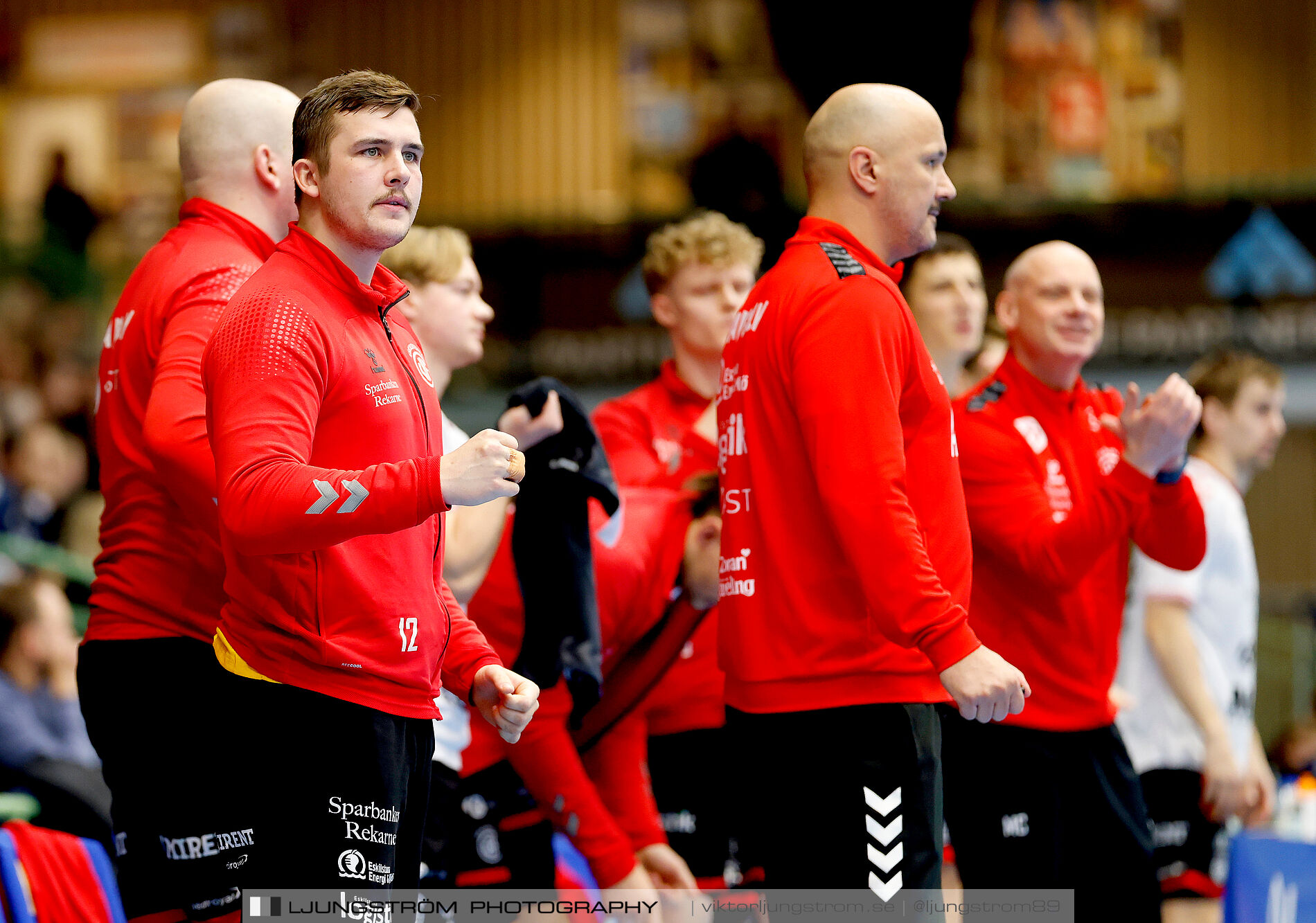IFK Skövde HK-Eskilstuna Guif IF 34-23,herr,Arena Skövde,Skövde,Sverige,Handboll,,2024,355615