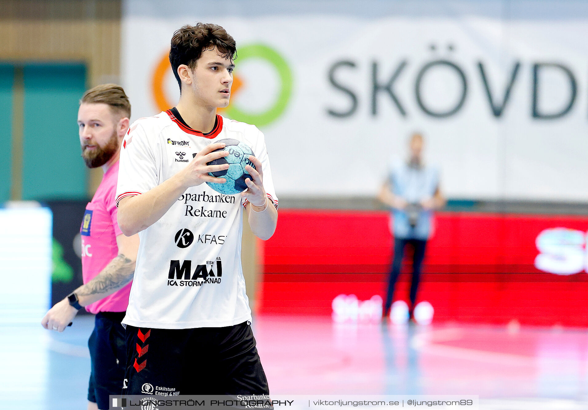 IFK Skövde HK-Eskilstuna Guif IF 34-23,herr,Arena Skövde,Skövde,Sverige,Handboll,,2024,355619