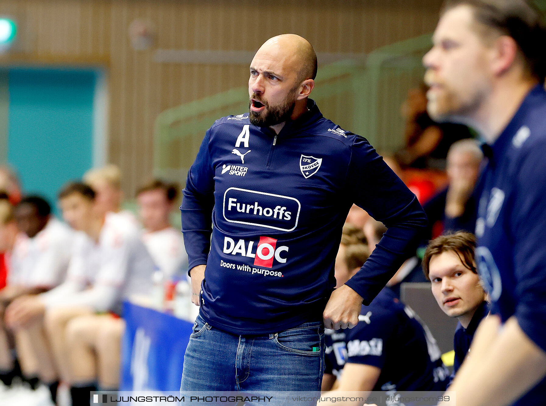 IFK Skövde HK-Eskilstuna Guif IF 34-23,herr,Arena Skövde,Skövde,Sverige,Handboll,,2024,355621