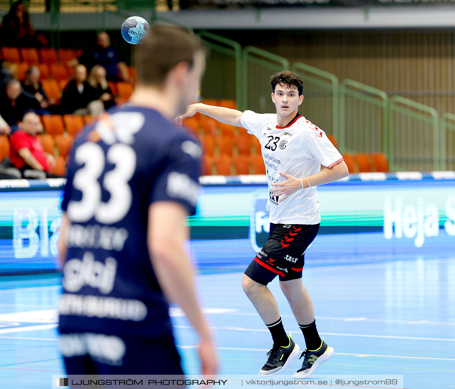 IFK Skövde HK-Eskilstuna Guif IF 34-23,herr,Arena Skövde,Skövde,Sverige,Handboll,,2024,355627
