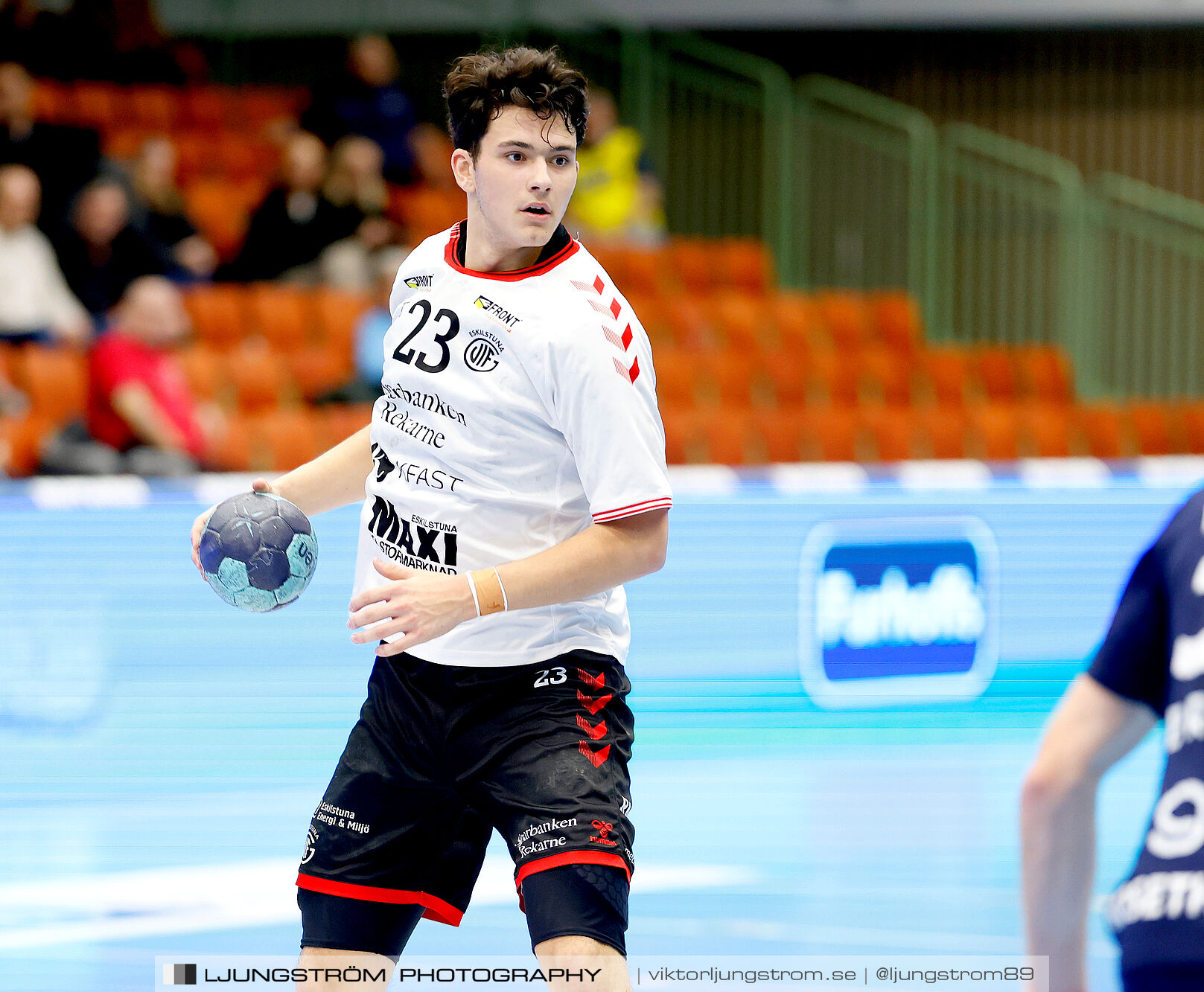 IFK Skövde HK-Eskilstuna Guif IF 34-23,herr,Arena Skövde,Skövde,Sverige,Handboll,,2024,355628
