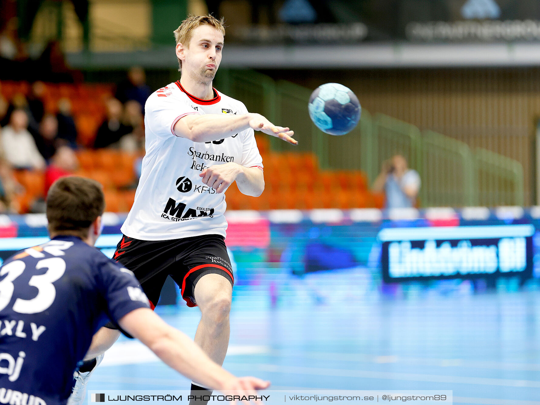IFK Skövde HK-Eskilstuna Guif IF 34-23,herr,Arena Skövde,Skövde,Sverige,Handboll,,2024,355632