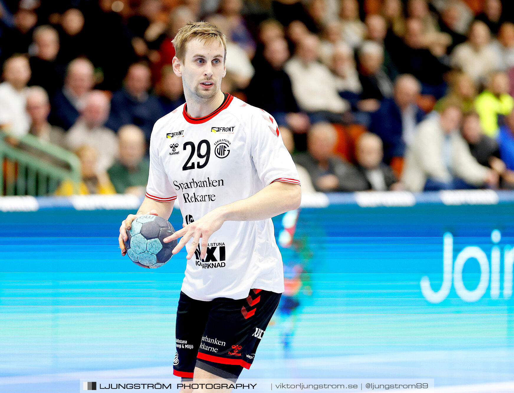 IFK Skövde HK-Eskilstuna Guif IF 34-23,herr,Arena Skövde,Skövde,Sverige,Handboll,,2024,355633