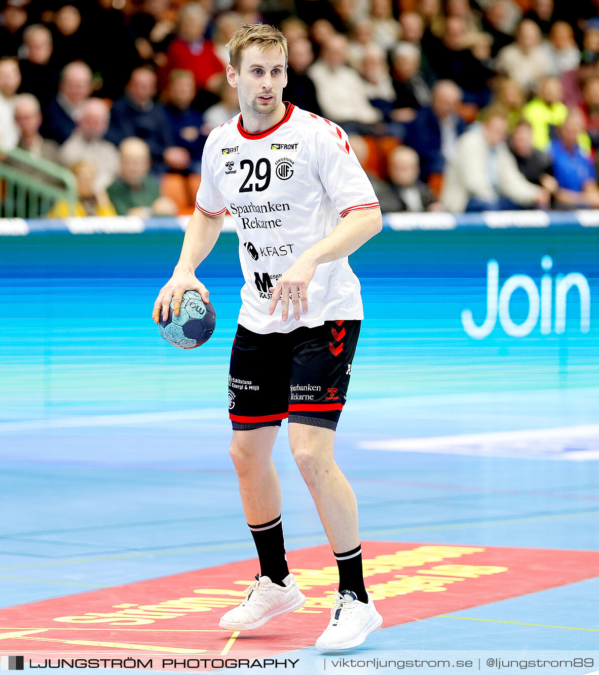 IFK Skövde HK-Eskilstuna Guif IF 34-23,herr,Arena Skövde,Skövde,Sverige,Handboll,,2024,355634