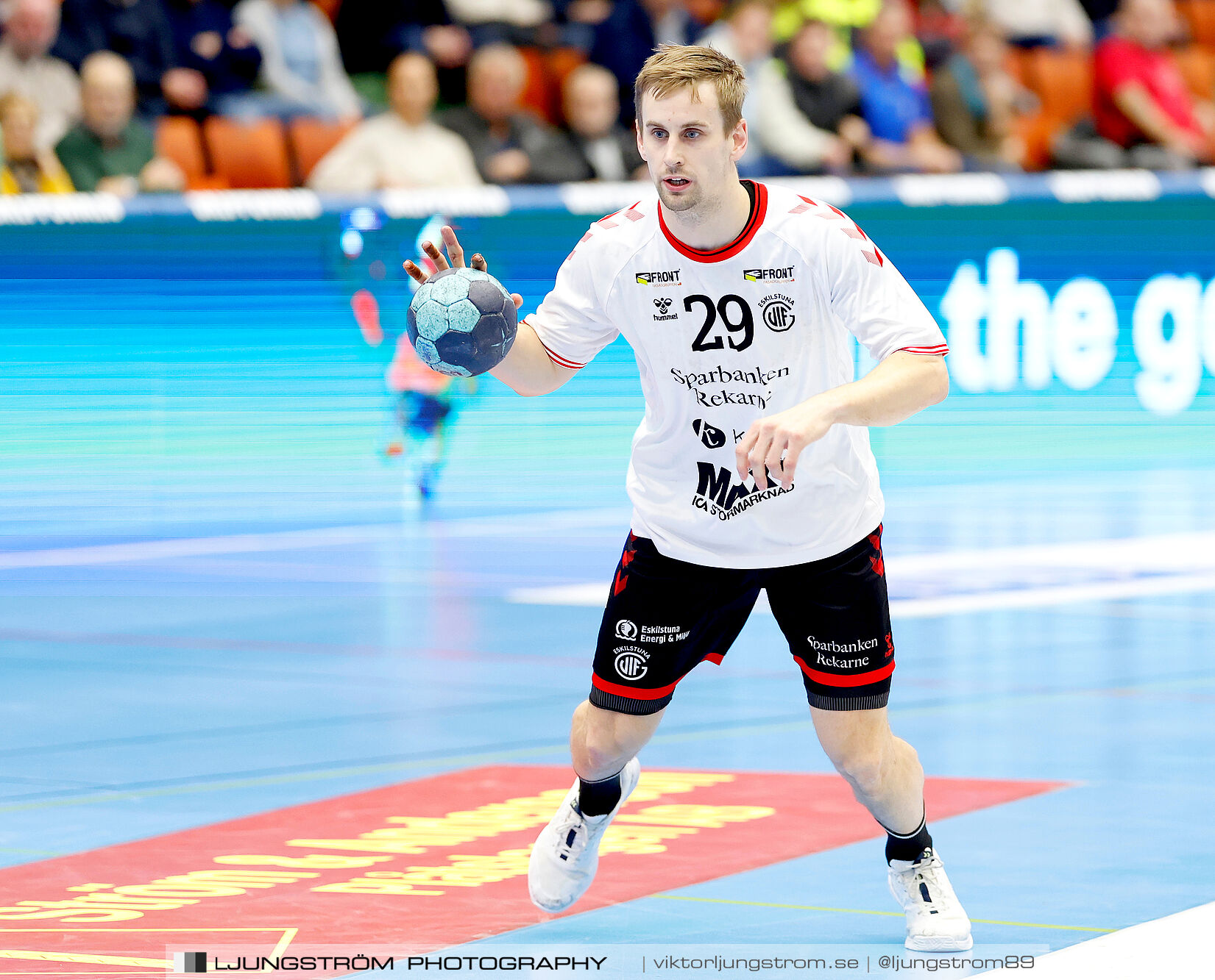 IFK Skövde HK-Eskilstuna Guif IF 34-23,herr,Arena Skövde,Skövde,Sverige,Handboll,,2024,355636