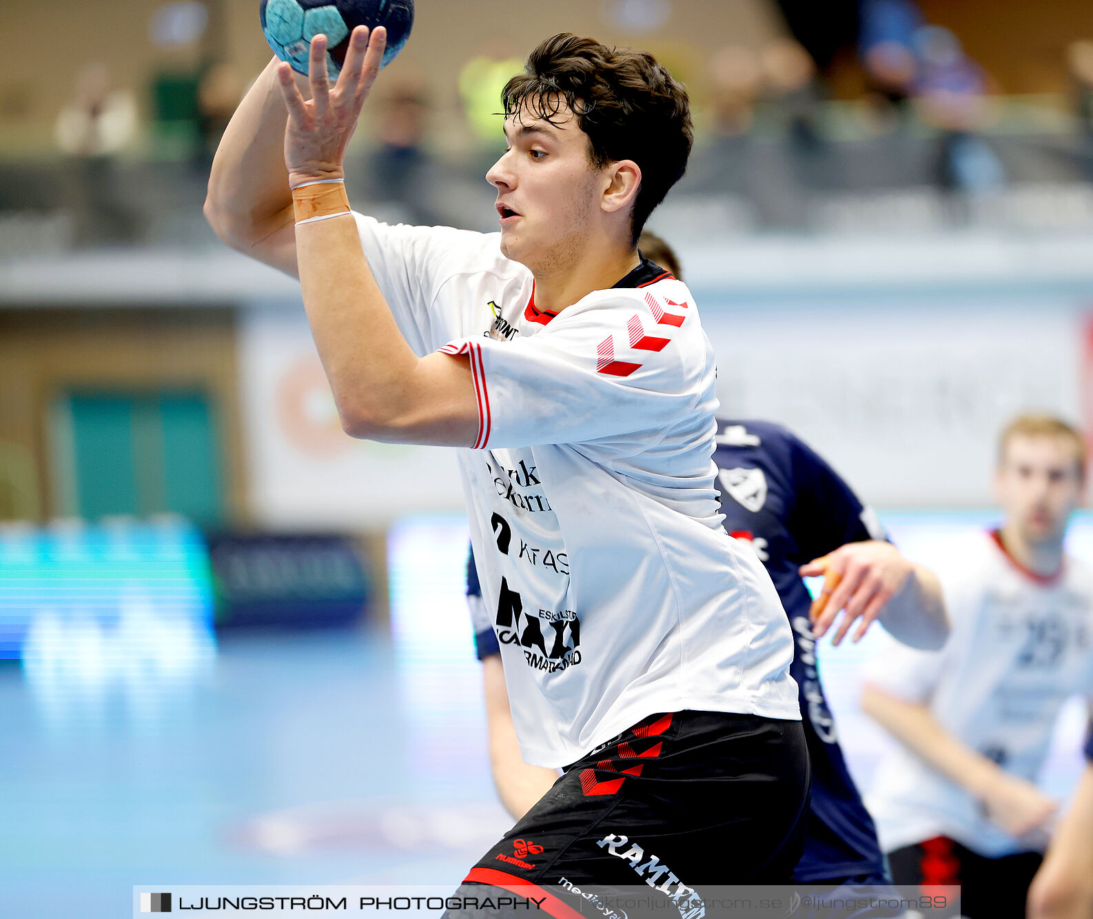 IFK Skövde HK-Eskilstuna Guif IF 34-23,herr,Arena Skövde,Skövde,Sverige,Handboll,,2024,355640
