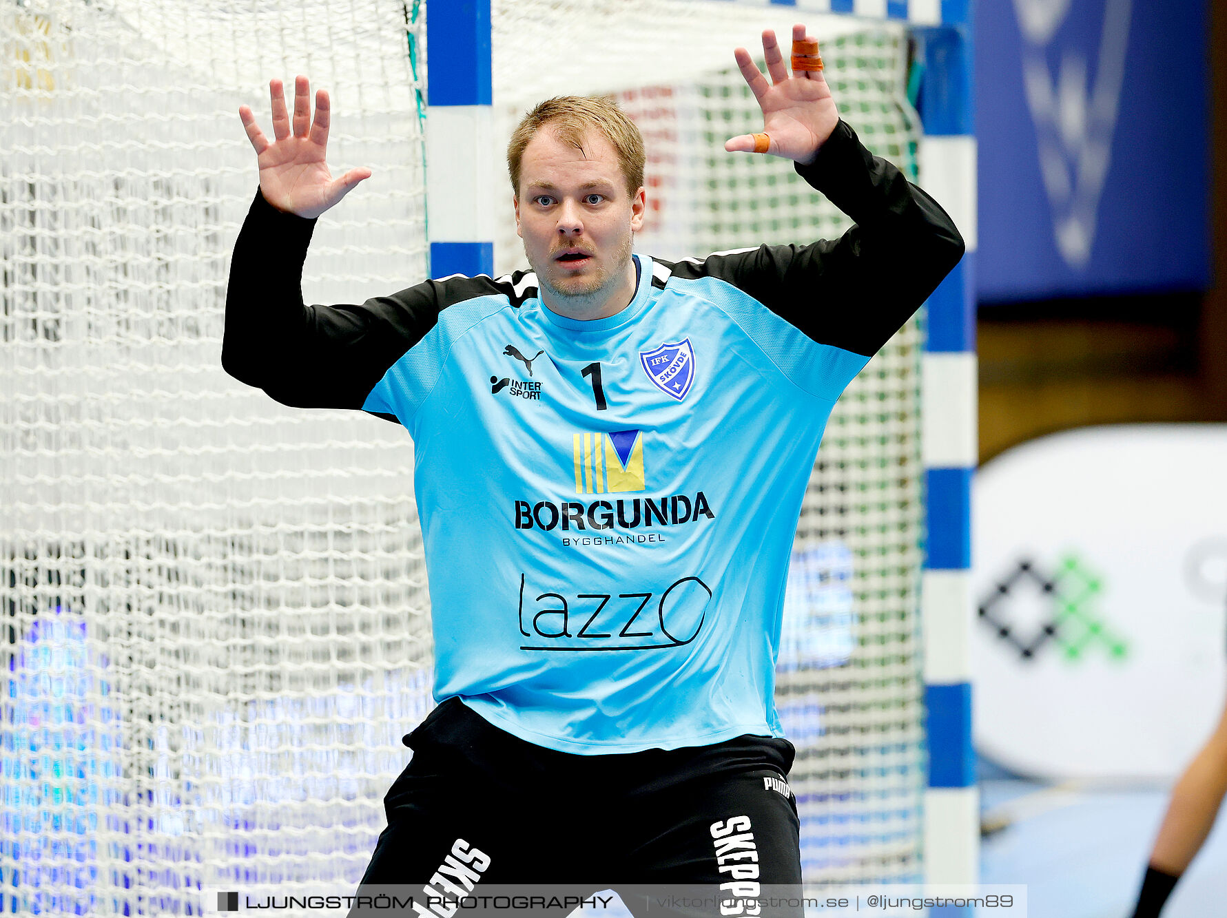 IFK Skövde HK-Eskilstuna Guif IF 34-23,herr,Arena Skövde,Skövde,Sverige,Handboll,,2024,355647