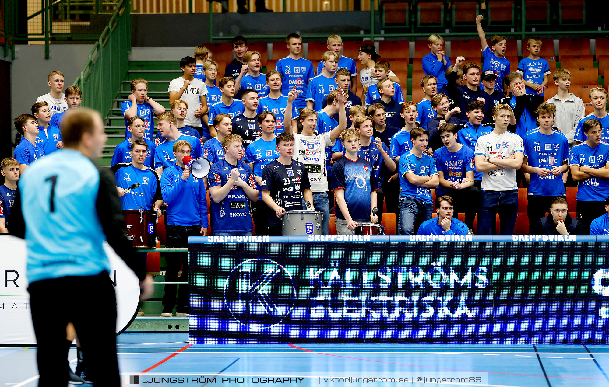IFK Skövde HK-Eskilstuna Guif IF 34-23,herr,Arena Skövde,Skövde,Sverige,Handboll,,2024,355649