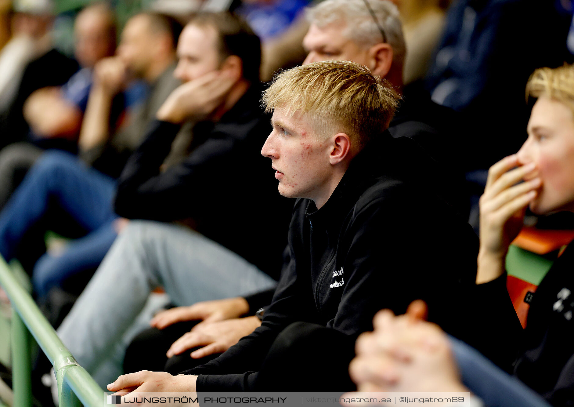 IFK Skövde HK-Eskilstuna Guif IF 34-23,herr,Arena Skövde,Skövde,Sverige,Handboll,,2024,355652