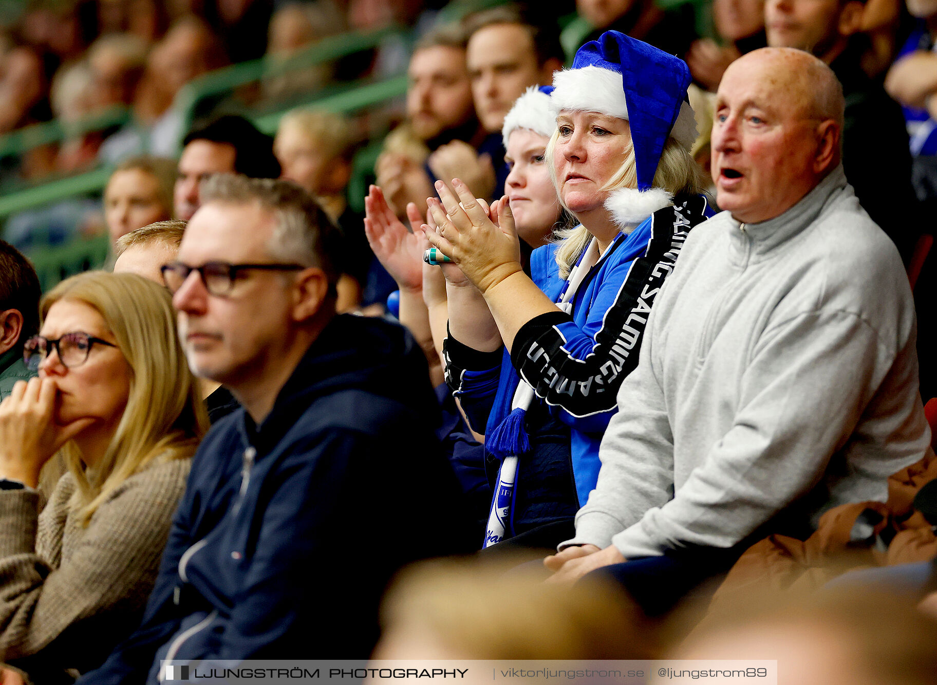 IFK Skövde HK-Eskilstuna Guif IF 34-23,herr,Arena Skövde,Skövde,Sverige,Handboll,,2024,355654
