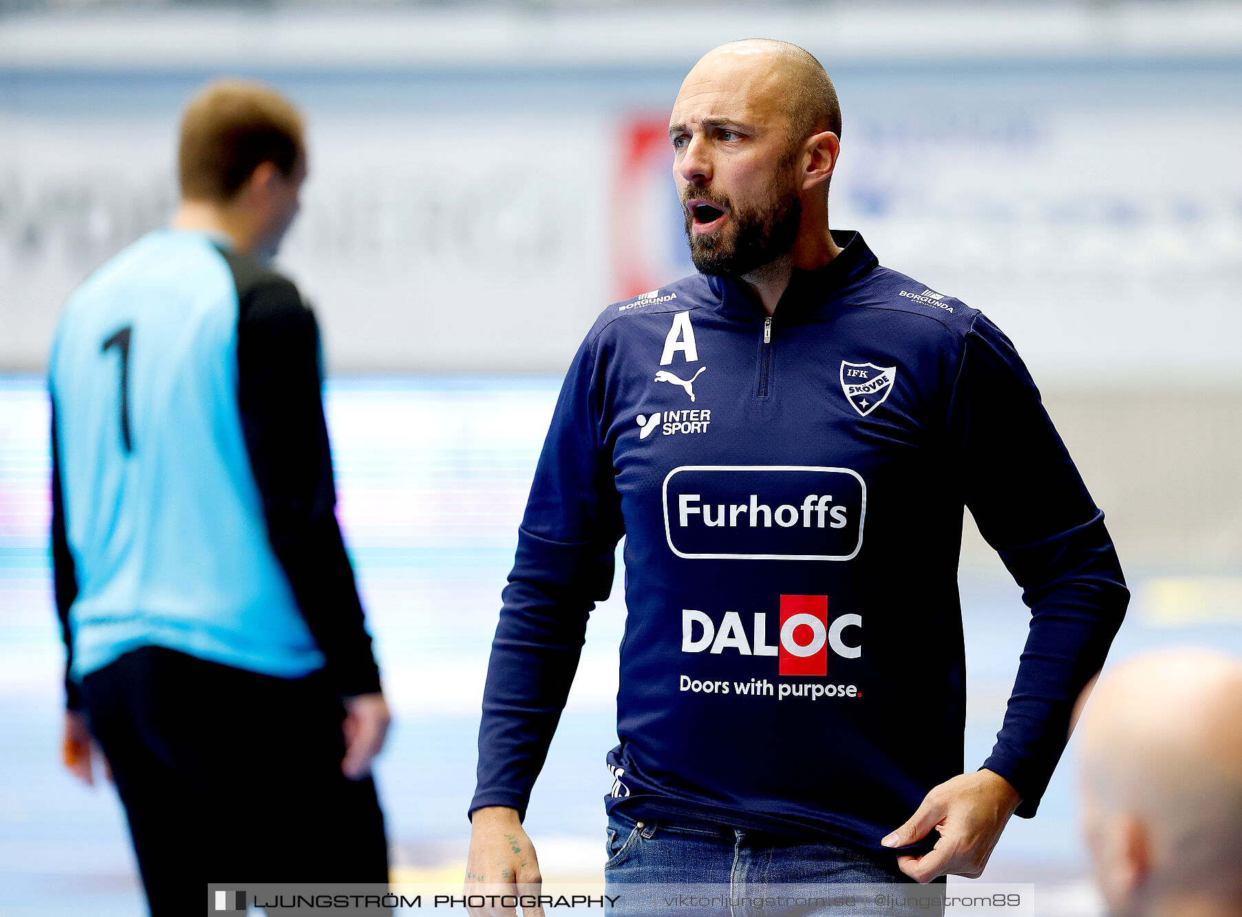 IFK Skövde HK-Eskilstuna Guif IF 34-23,herr,Arena Skövde,Skövde,Sverige,Handboll,,2024,355657