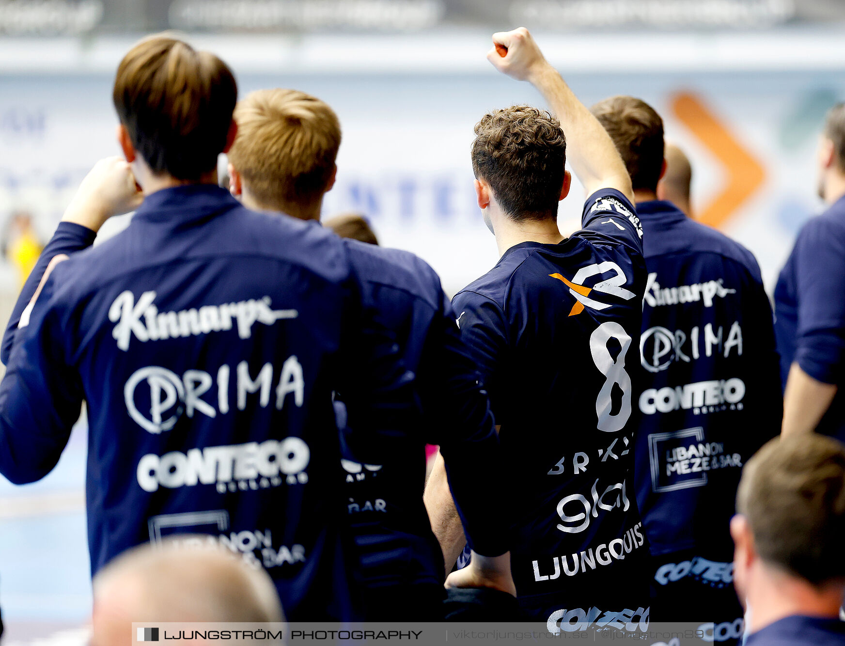 IFK Skövde HK-Eskilstuna Guif IF 34-23,herr,Arena Skövde,Skövde,Sverige,Handboll,,2024,355661