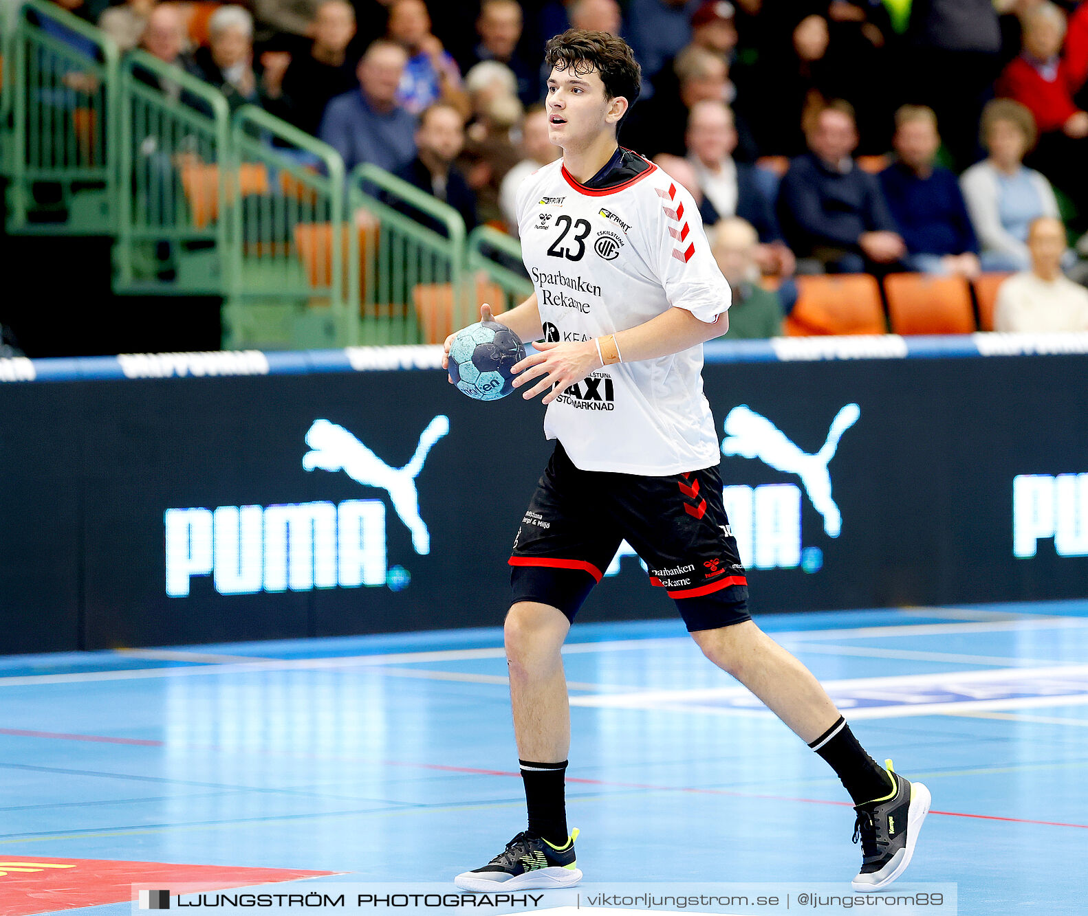 IFK Skövde HK-Eskilstuna Guif IF 34-23,herr,Arena Skövde,Skövde,Sverige,Handboll,,2024,355662