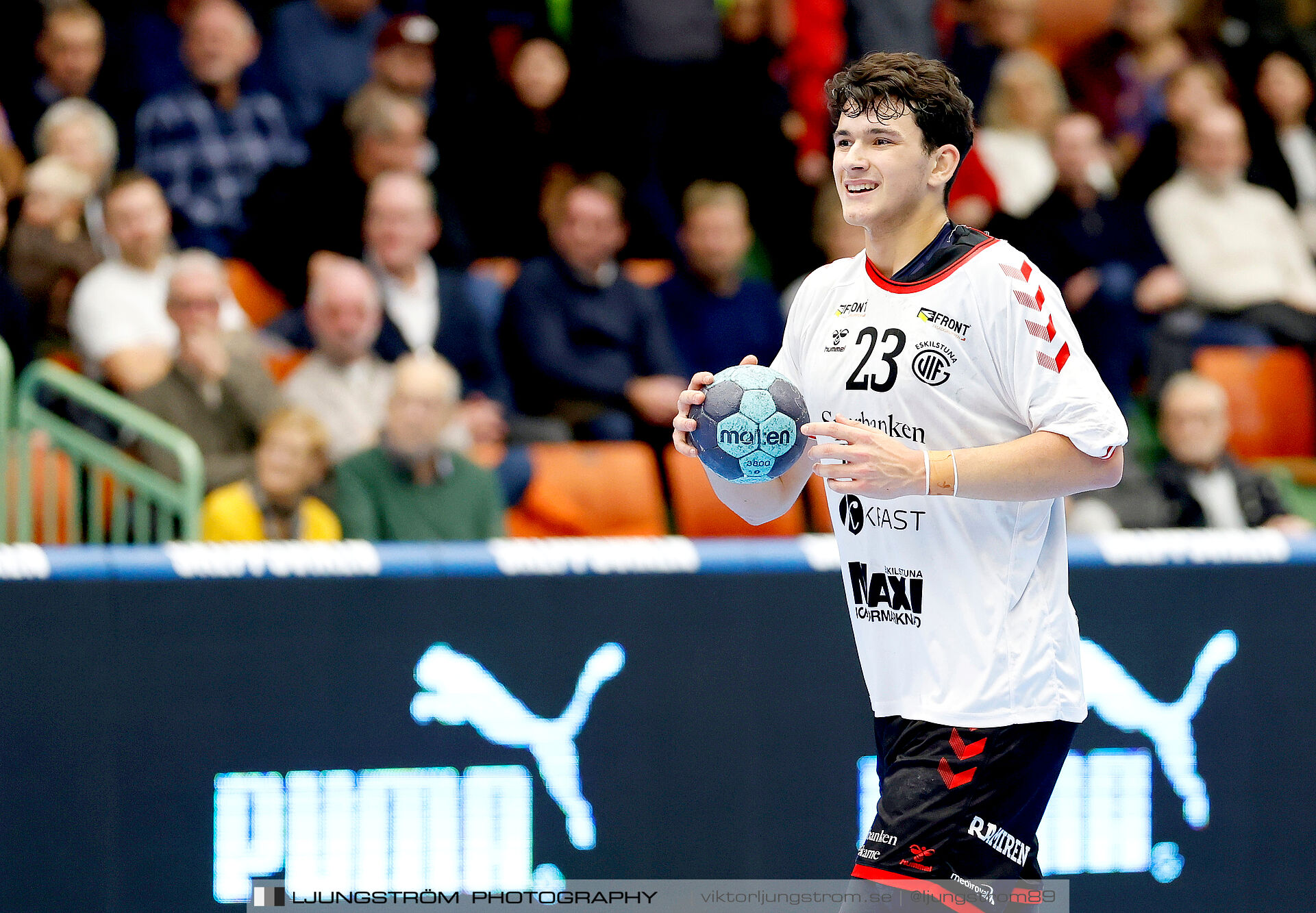 IFK Skövde HK-Eskilstuna Guif IF 34-23,herr,Arena Skövde,Skövde,Sverige,Handboll,,2024,355663
