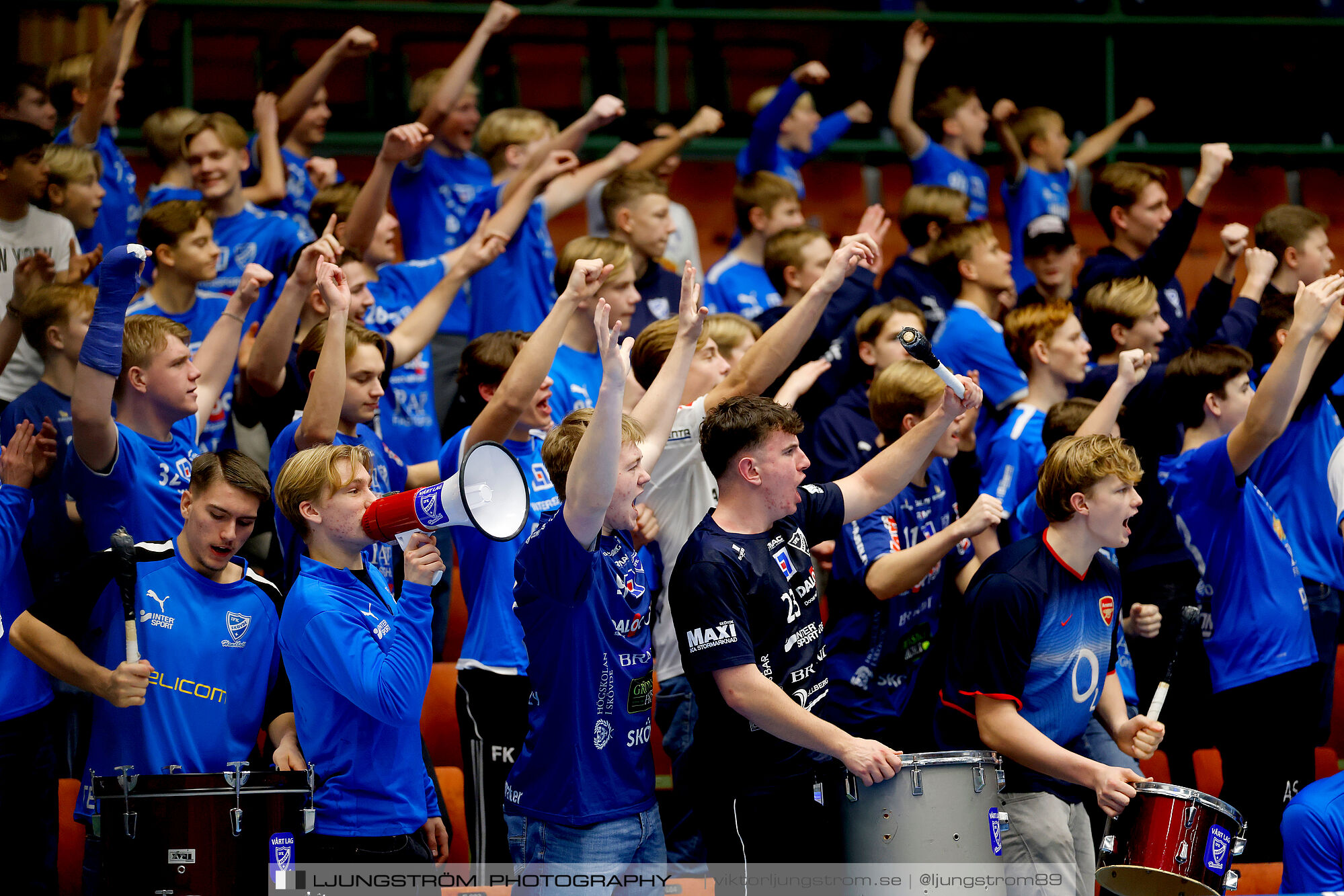 IFK Skövde HK-Eskilstuna Guif IF 34-23,herr,Arena Skövde,Skövde,Sverige,Handboll,,2024,355664