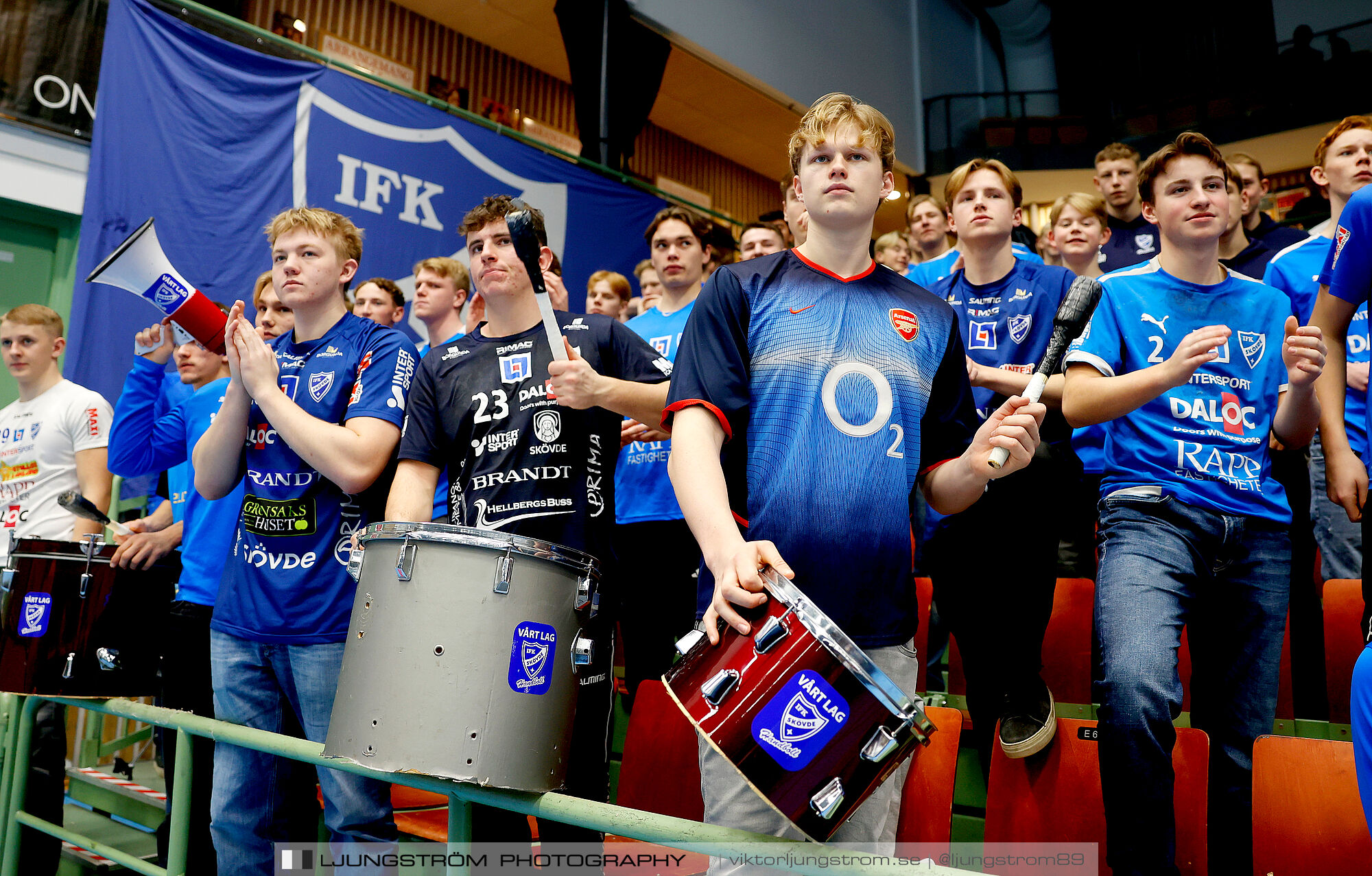 IFK Skövde HK-Eskilstuna Guif IF 34-23,herr,Arena Skövde,Skövde,Sverige,Handboll,,2024,355665