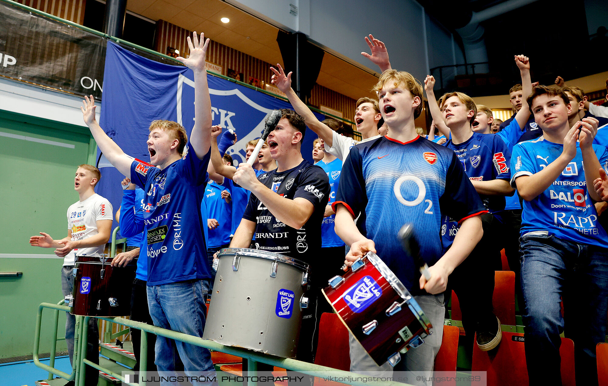 IFK Skövde HK-Eskilstuna Guif IF 34-23,herr,Arena Skövde,Skövde,Sverige,Handboll,,2024,355668