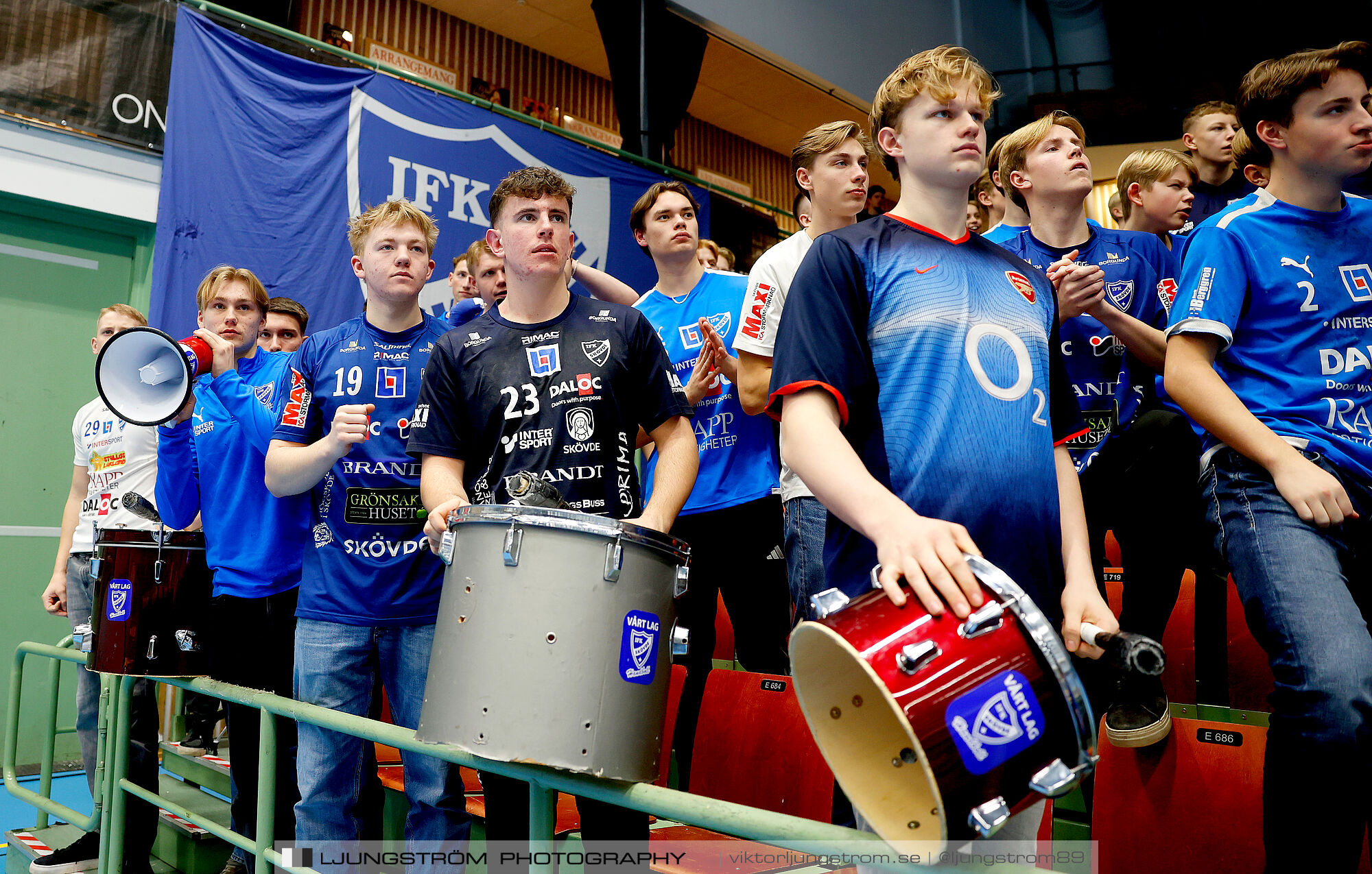 IFK Skövde HK-Eskilstuna Guif IF 34-23,herr,Arena Skövde,Skövde,Sverige,Handboll,,2024,355671