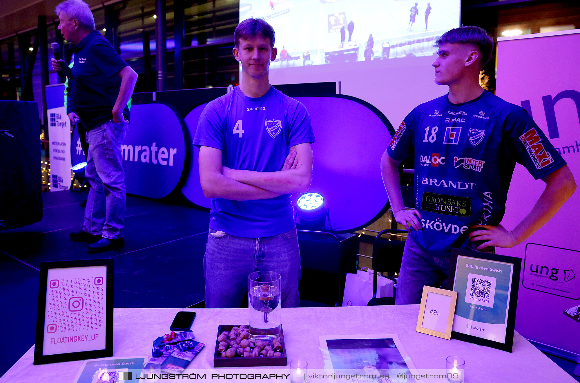 IFK Skövde HK-Eskilstuna Guif IF 34-23,herr,Arena Skövde,Skövde,Sverige,Handboll,,2024,355687