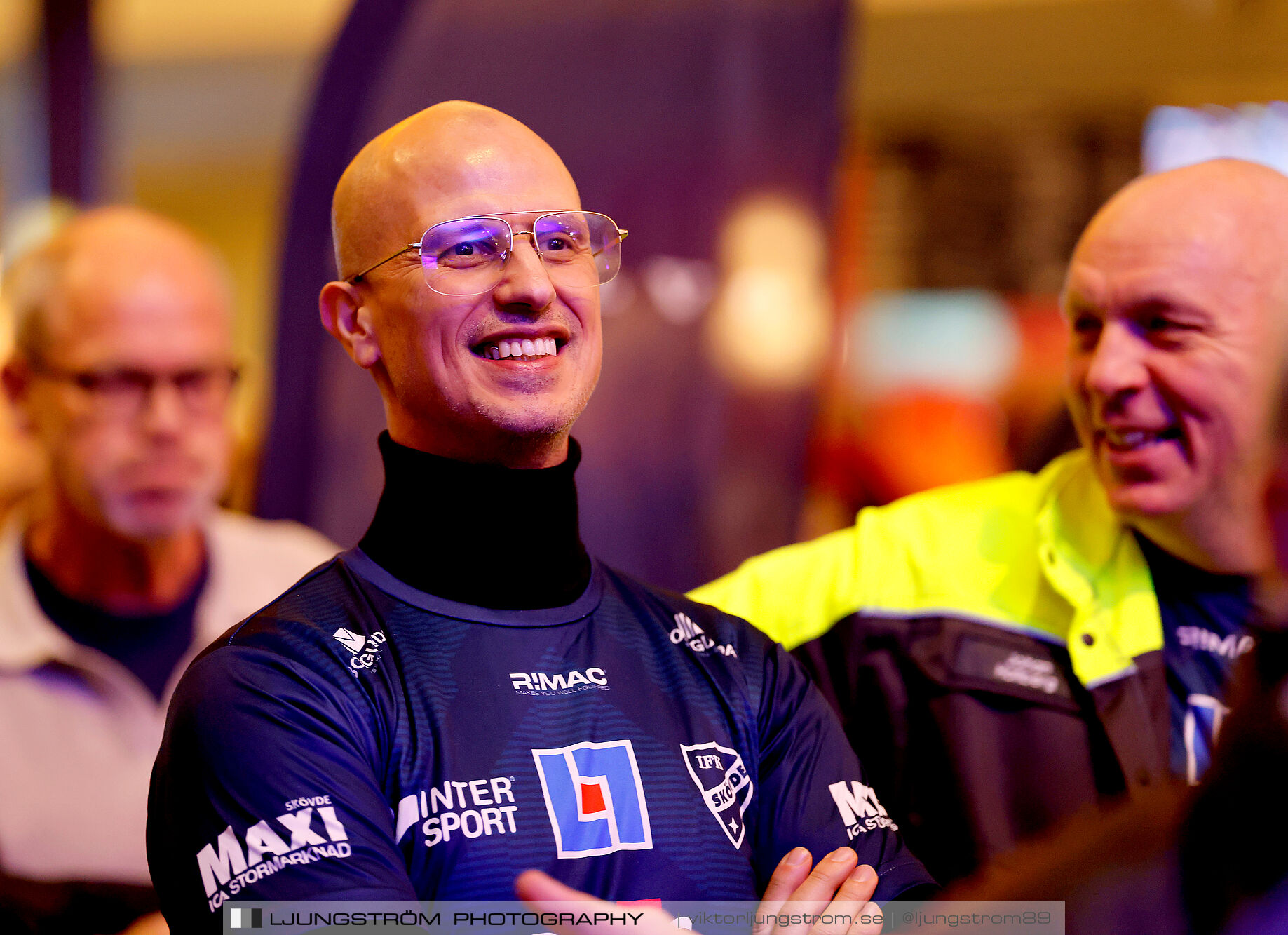 IFK Skövde HK-Eskilstuna Guif IF 34-23,herr,Arena Skövde,Skövde,Sverige,Handboll,,2024,355696