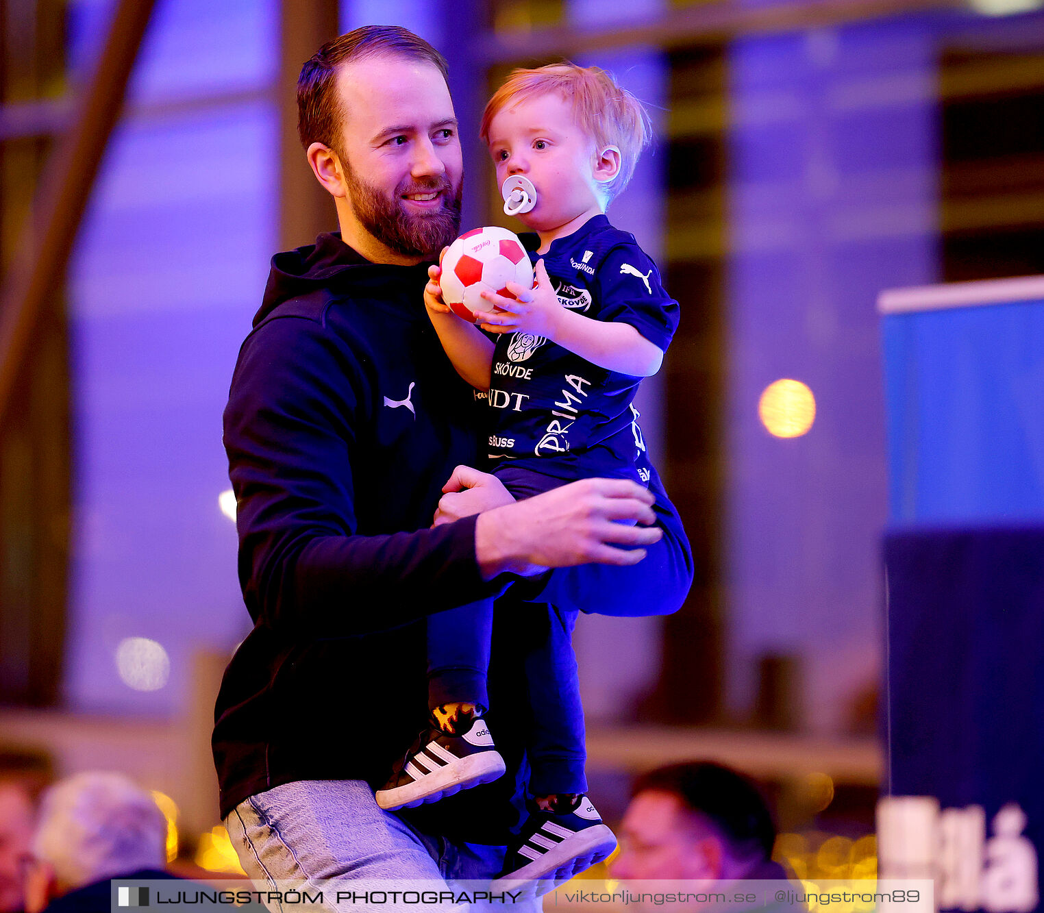 IFK Skövde HK-Eskilstuna Guif IF 34-23,herr,Arena Skövde,Skövde,Sverige,Handboll,,2024,355706