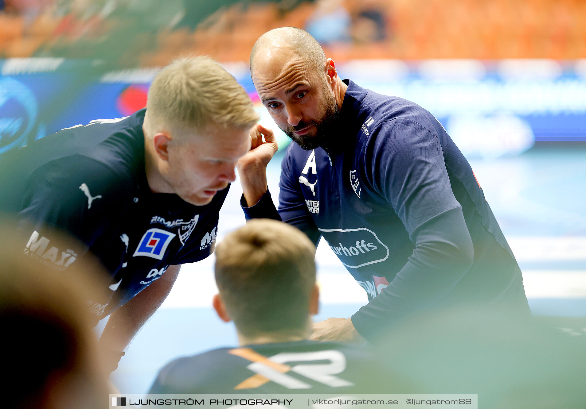 IFK Skövde HK-Eskilstuna Guif IF 34-23,herr,Arena Skövde,Skövde,Sverige,Handboll,,2024,355724