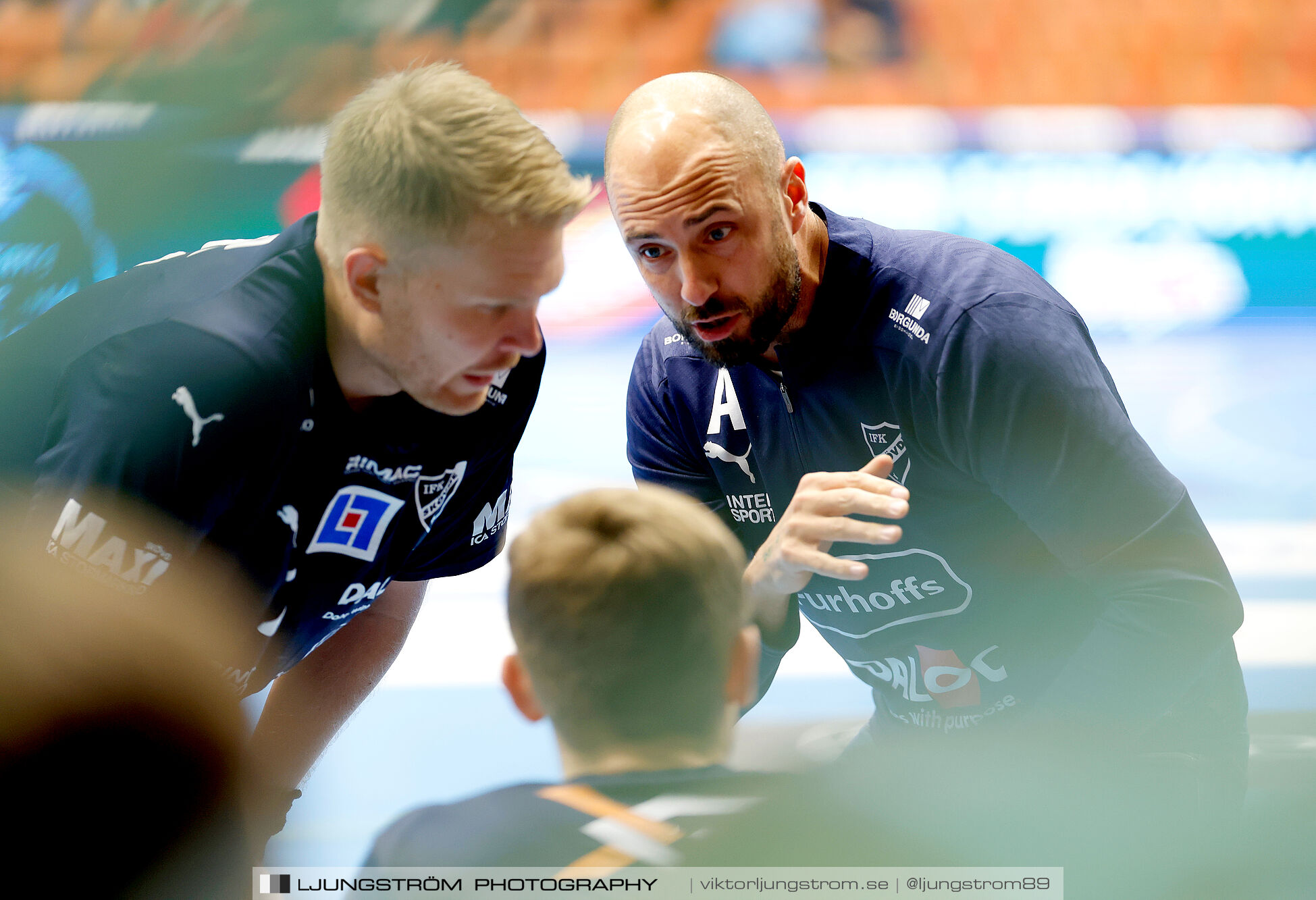 IFK Skövde HK-Eskilstuna Guif IF 34-23,herr,Arena Skövde,Skövde,Sverige,Handboll,,2024,355725