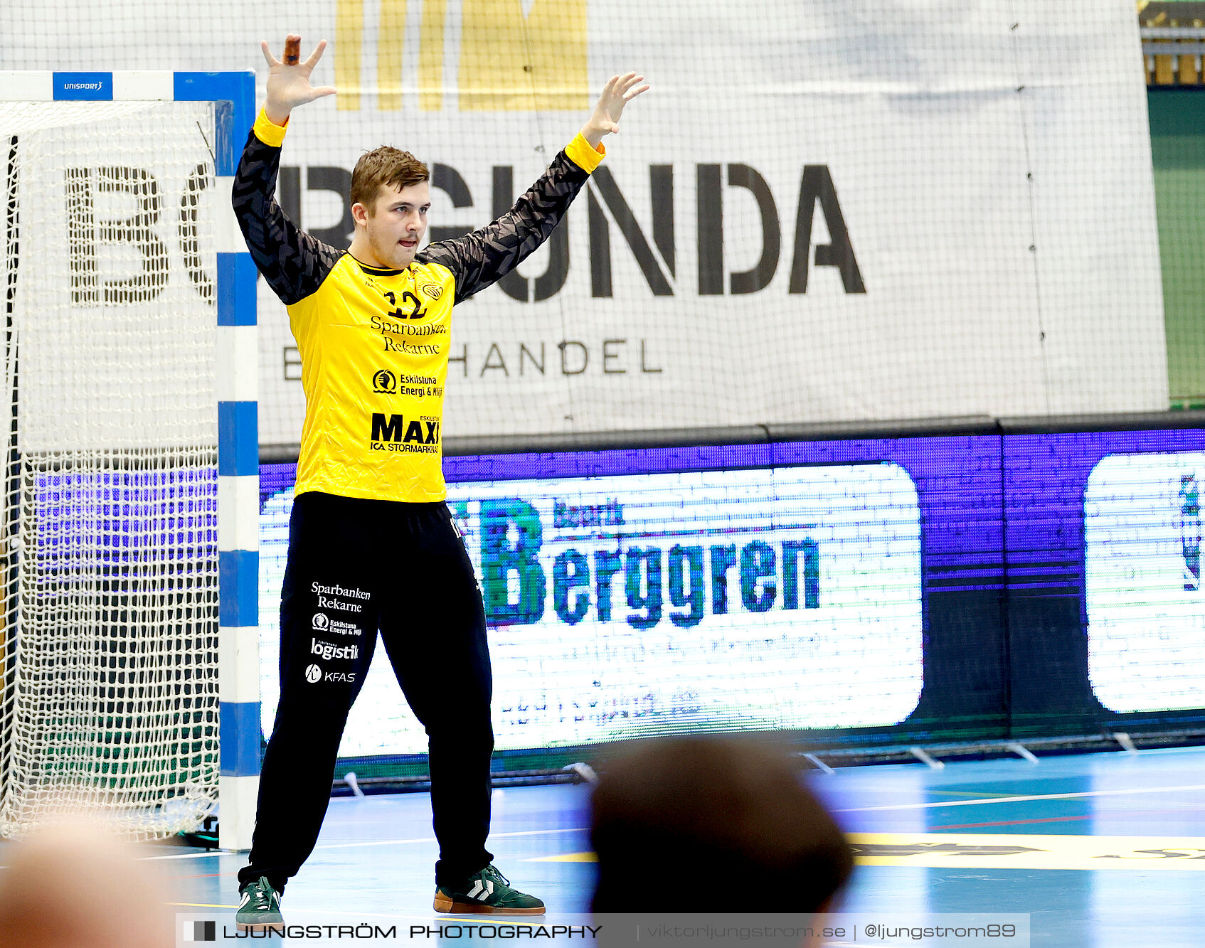 IFK Skövde HK-Eskilstuna Guif IF 34-23,herr,Arena Skövde,Skövde,Sverige,Handboll,,2024,355727