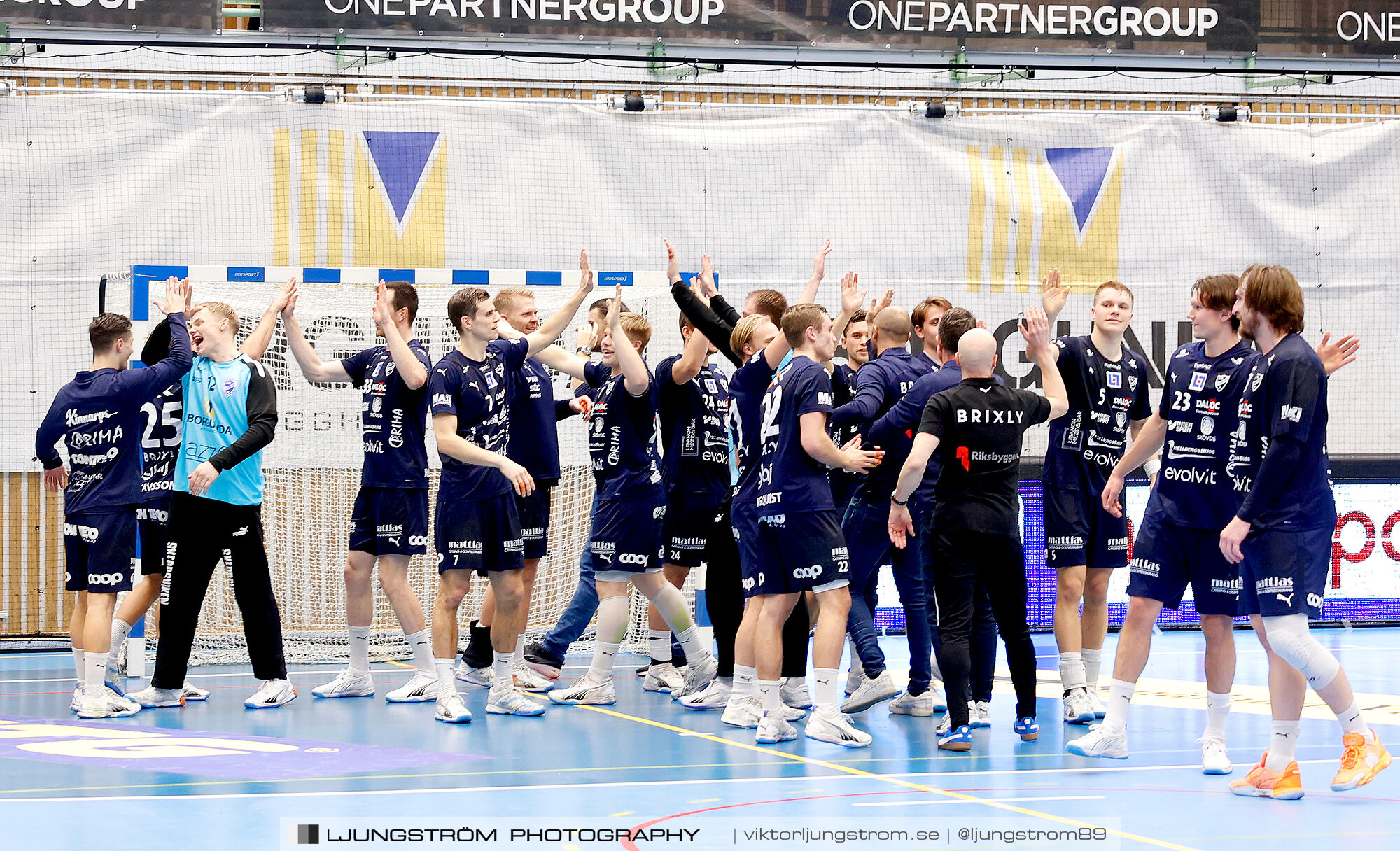 IFK Skövde HK-Eskilstuna Guif IF 34-23,herr,Arena Skövde,Skövde,Sverige,Handboll,,2024,355731