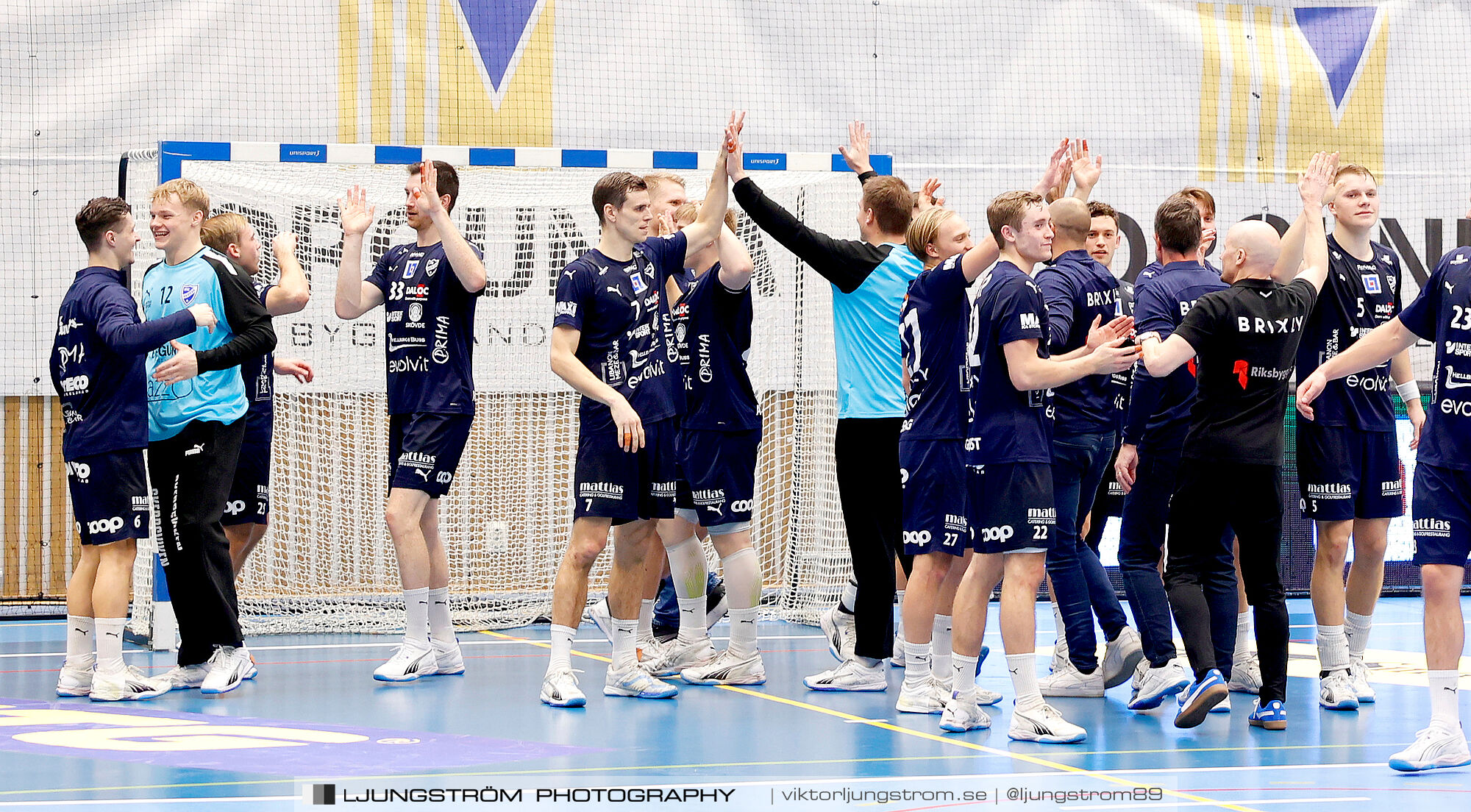 IFK Skövde HK-Eskilstuna Guif IF 34-23,herr,Arena Skövde,Skövde,Sverige,Handboll,,2024,355732