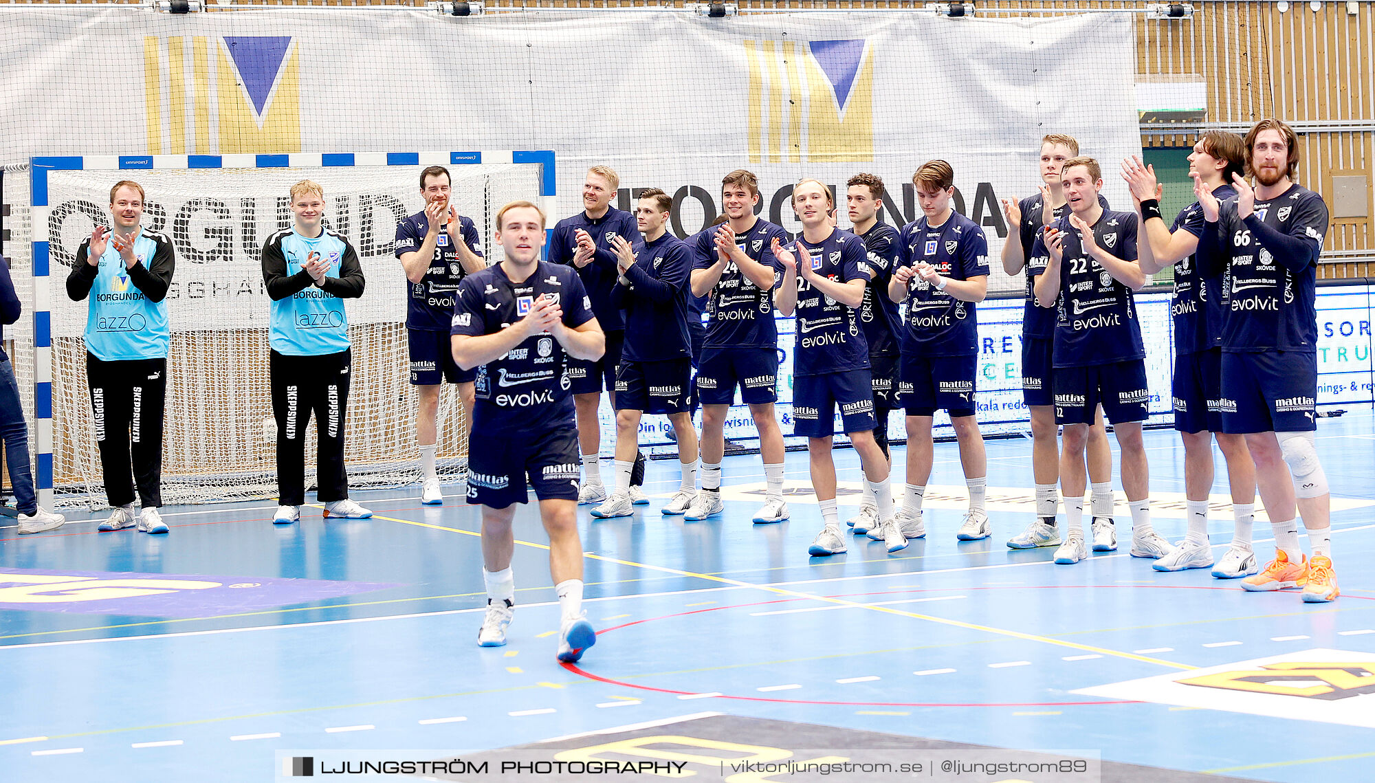 IFK Skövde HK-Eskilstuna Guif IF 34-23,herr,Arena Skövde,Skövde,Sverige,Handboll,,2024,355737