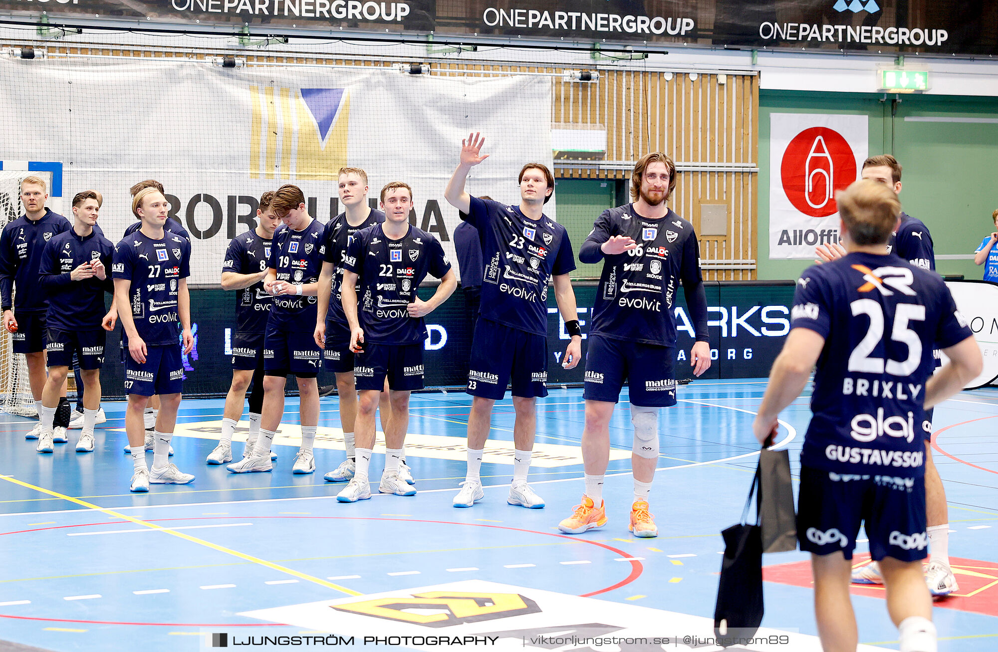 IFK Skövde HK-Eskilstuna Guif IF 34-23,herr,Arena Skövde,Skövde,Sverige,Handboll,,2024,355741