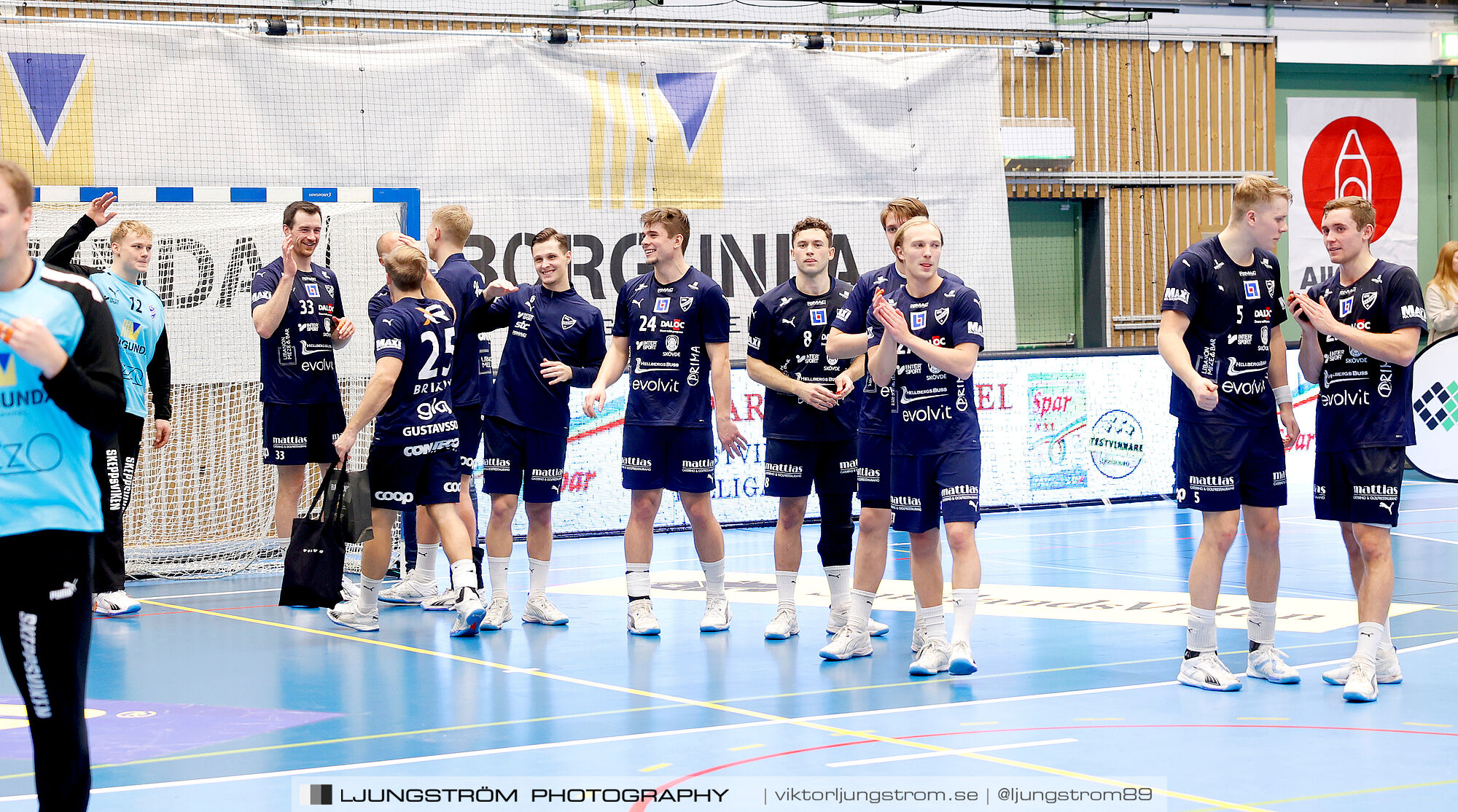 IFK Skövde HK-Eskilstuna Guif IF 34-23,herr,Arena Skövde,Skövde,Sverige,Handboll,,2024,355742