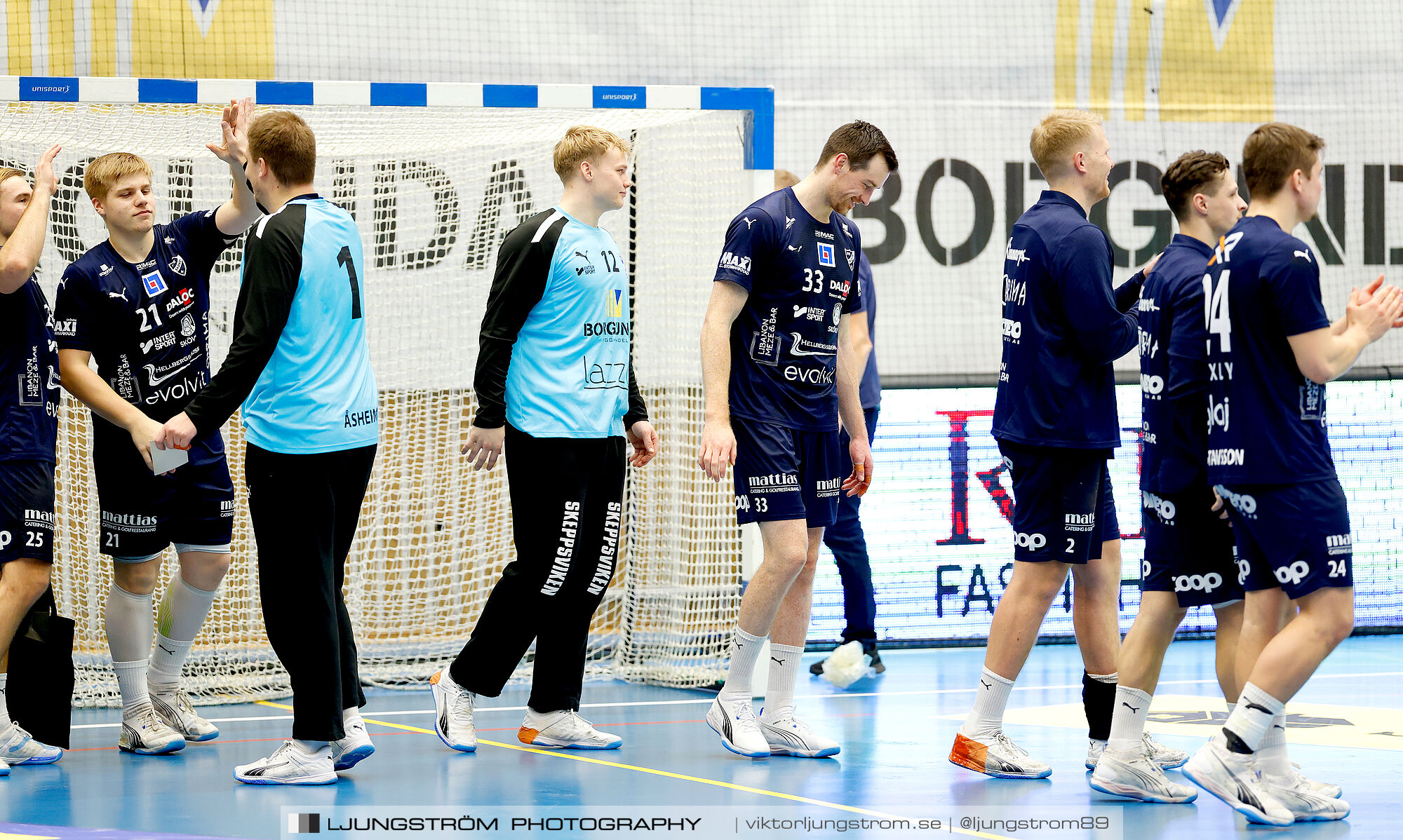 IFK Skövde HK-Eskilstuna Guif IF 34-23,herr,Arena Skövde,Skövde,Sverige,Handboll,,2024,355744