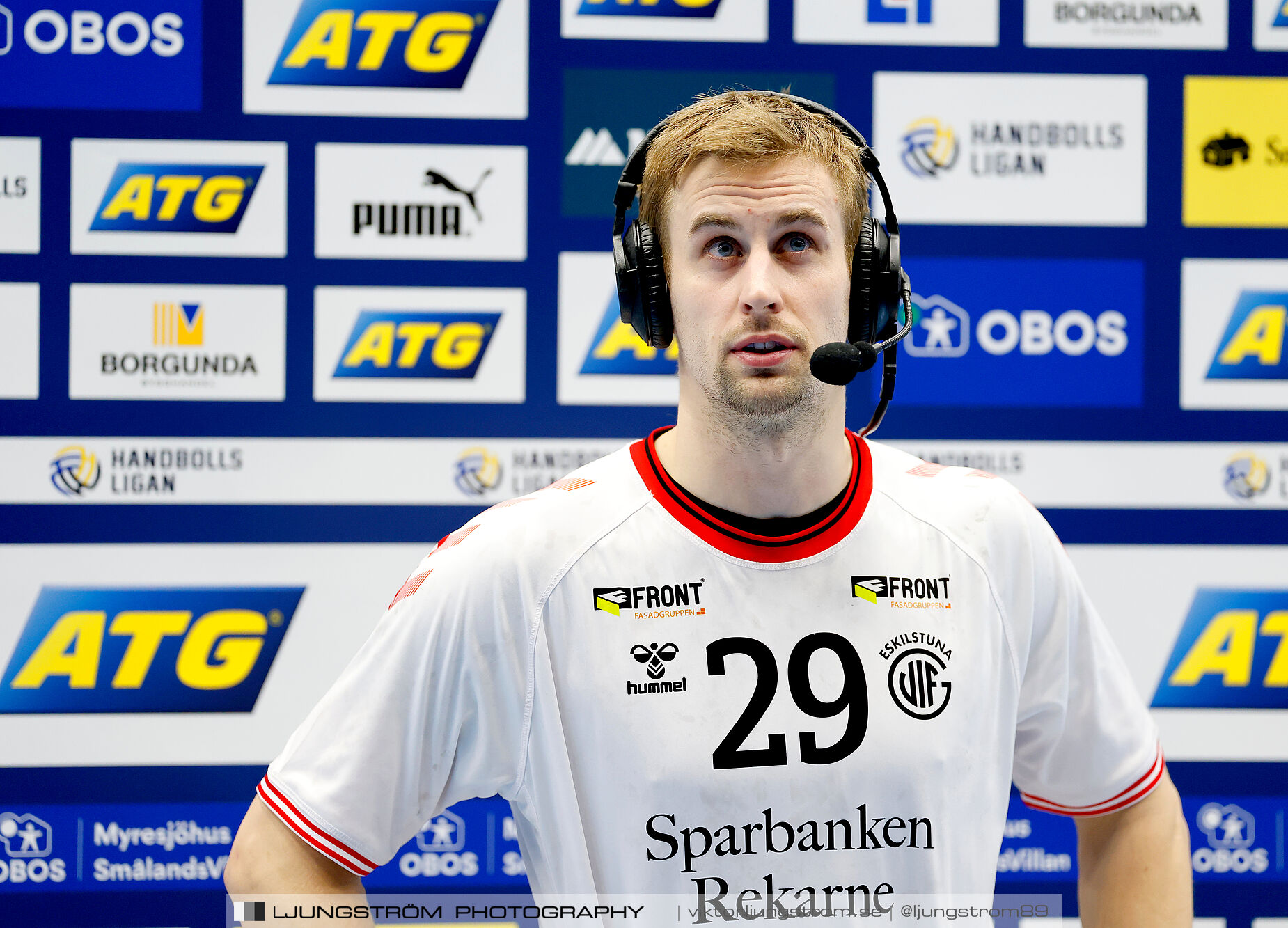 IFK Skövde HK-Eskilstuna Guif IF 34-23,herr,Arena Skövde,Skövde,Sverige,Handboll,,2024,355752