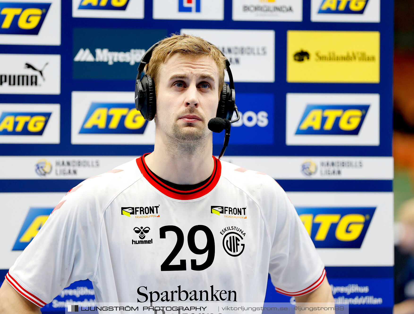 IFK Skövde HK-Eskilstuna Guif IF 34-23,herr,Arena Skövde,Skövde,Sverige,Handboll,,2024,355753