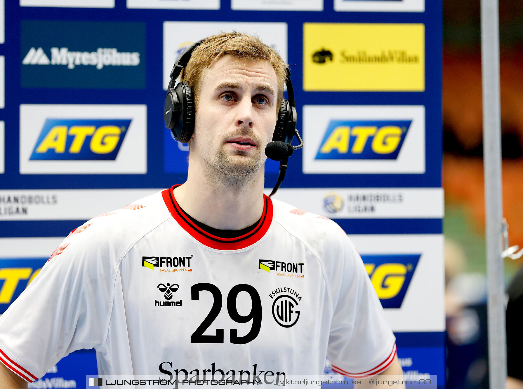 IFK Skövde HK-Eskilstuna Guif IF 34-23,herr,Arena Skövde,Skövde,Sverige,Handboll,,2024,355754