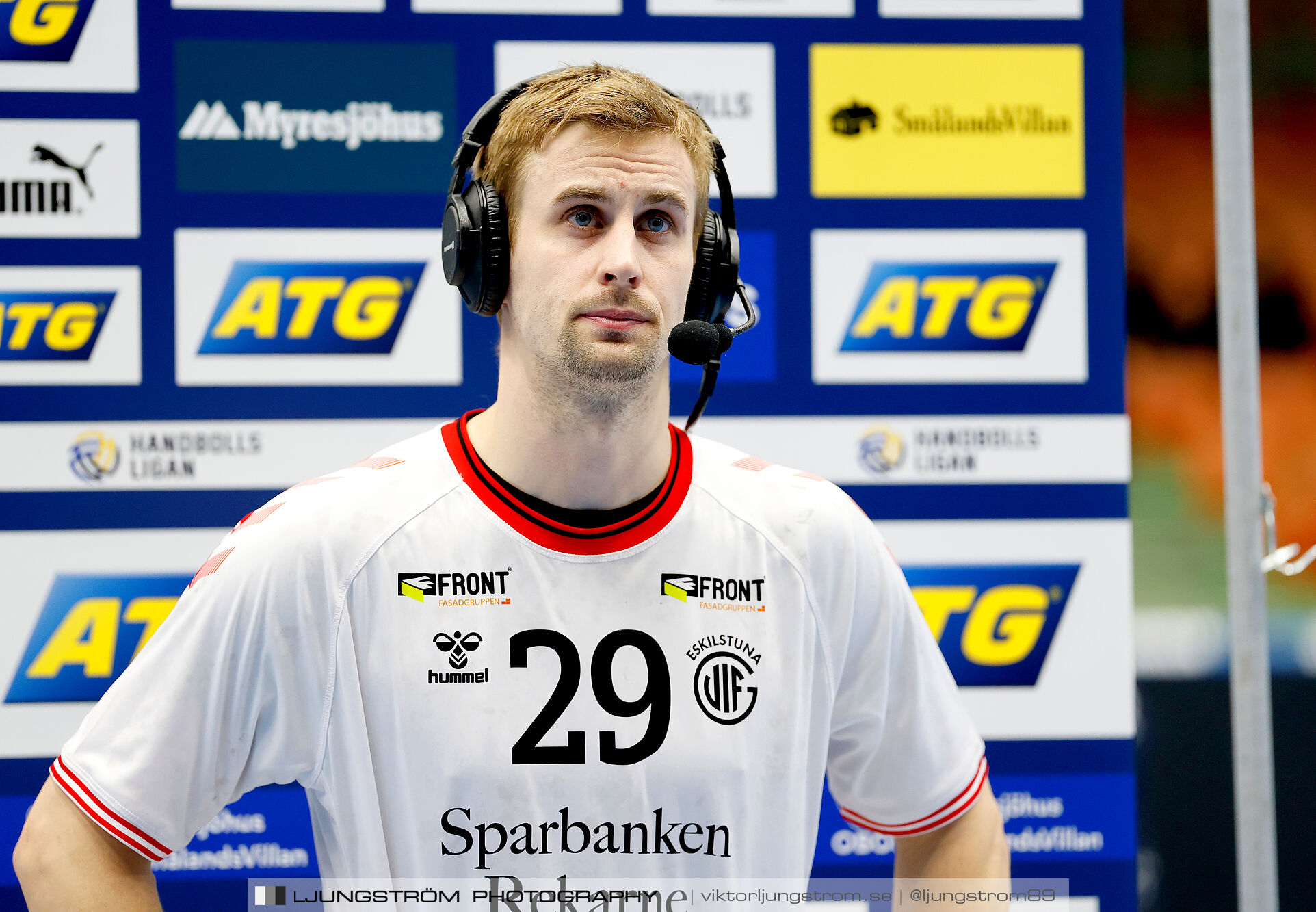 IFK Skövde HK-Eskilstuna Guif IF 34-23,herr,Arena Skövde,Skövde,Sverige,Handboll,,2024,355755