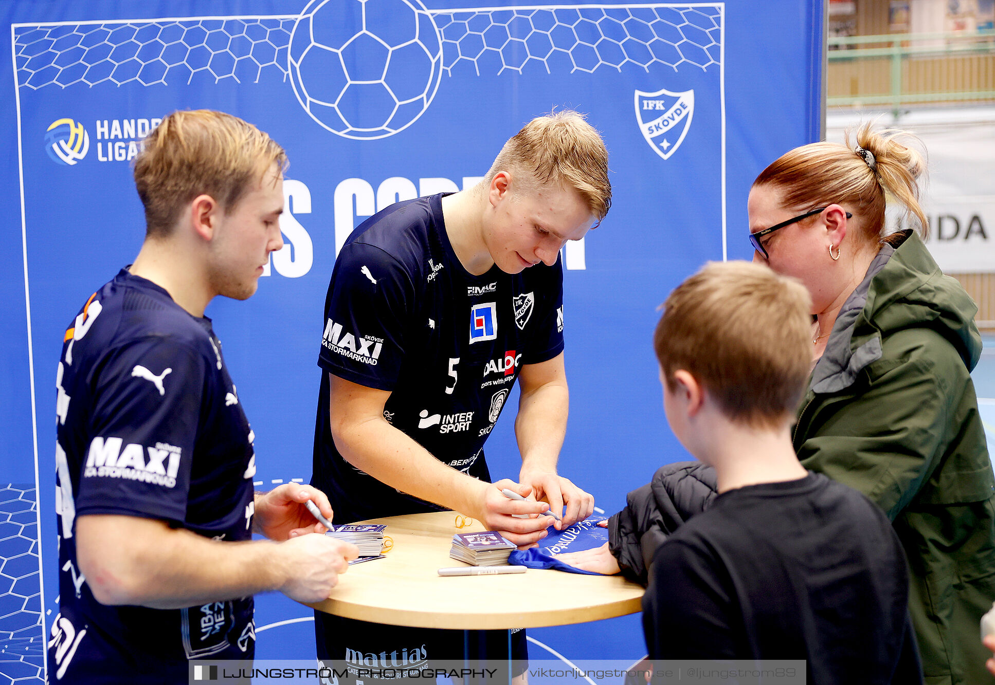 IFK Skövde HK-Eskilstuna Guif IF 34-23,herr,Arena Skövde,Skövde,Sverige,Handboll,,2024,355760