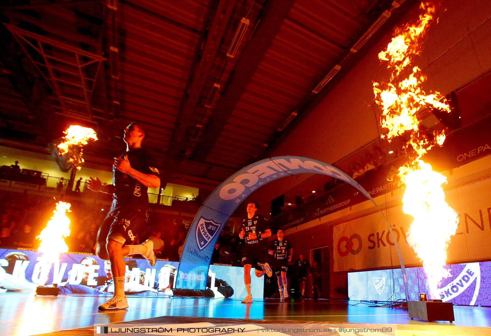 IFK Skövde HK-Skånela IF 32-25,herr,Arena Skövde,Skövde,Sverige,Handboll,,2024,355800