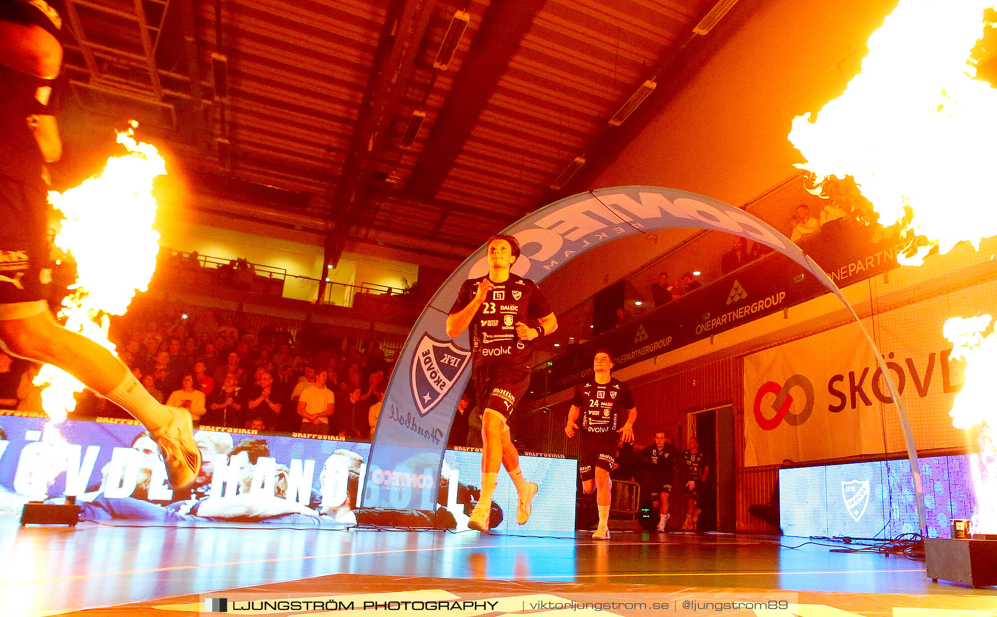 IFK Skövde HK-Skånela IF 32-25,herr,Arena Skövde,Skövde,Sverige,Handboll,,2024,355801