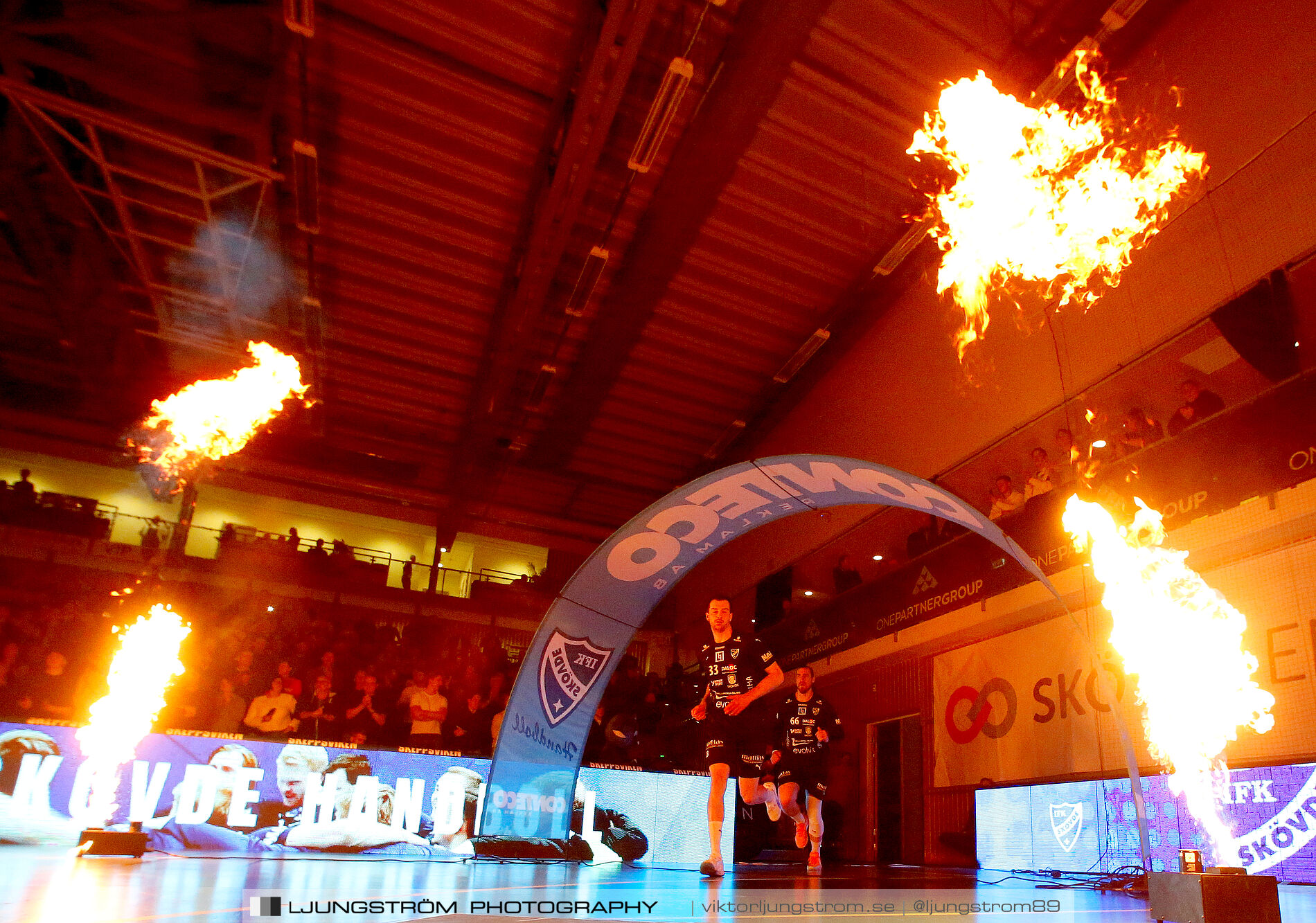 IFK Skövde HK-Skånela IF 32-25,herr,Arena Skövde,Skövde,Sverige,Handboll,,2024,355811